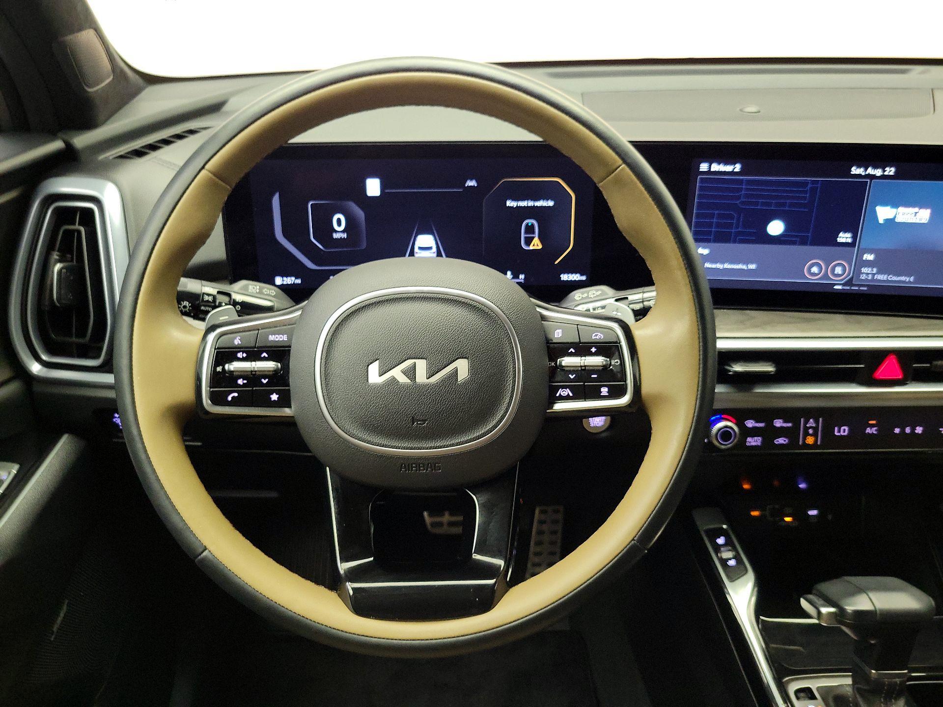 Thumbnail: 2025 Kia Sorento - 10