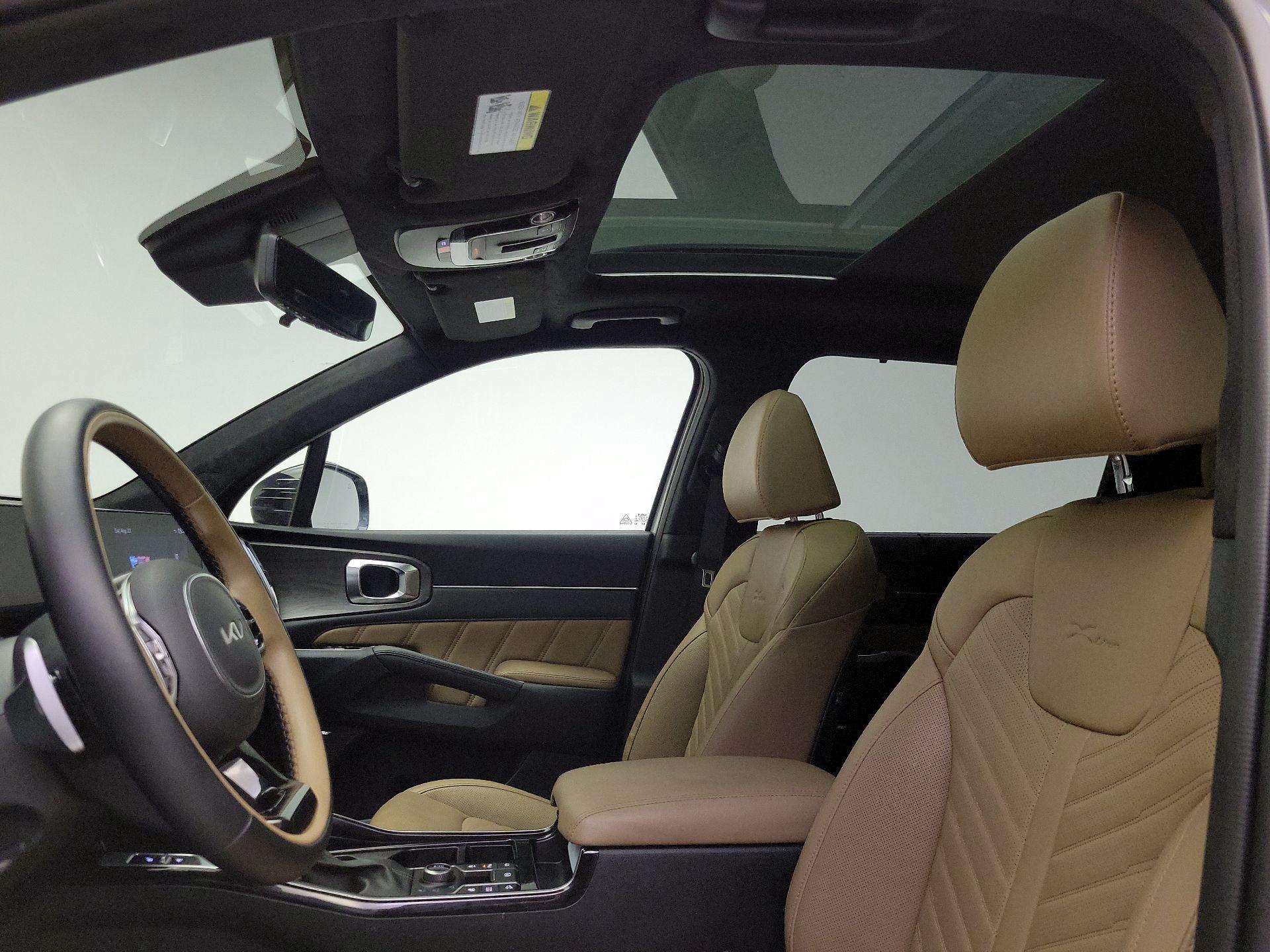 Thumbnail: 2025 Kia Sorento - 20