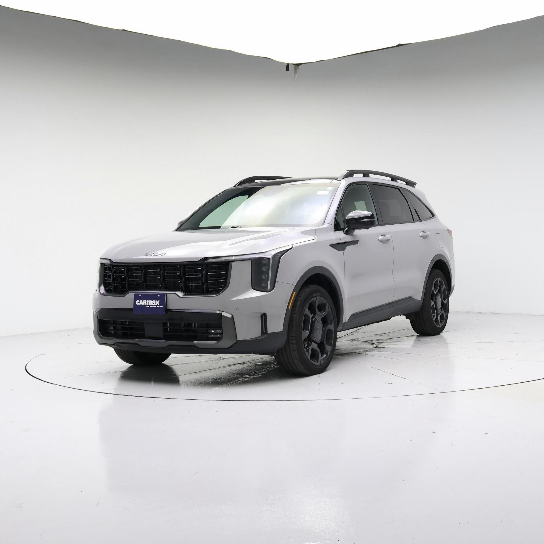 Thumbnail: 2025 Kia Sorento - 4