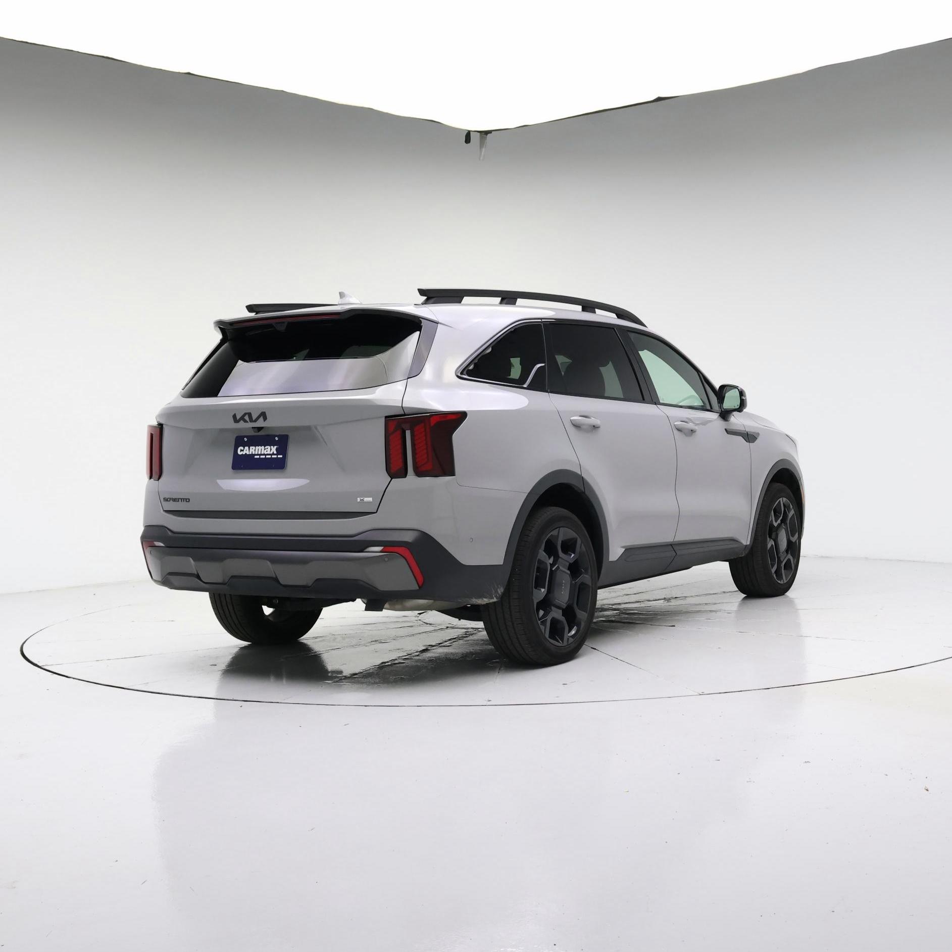 Thumbnail: 2025 Kia Sorento - 8