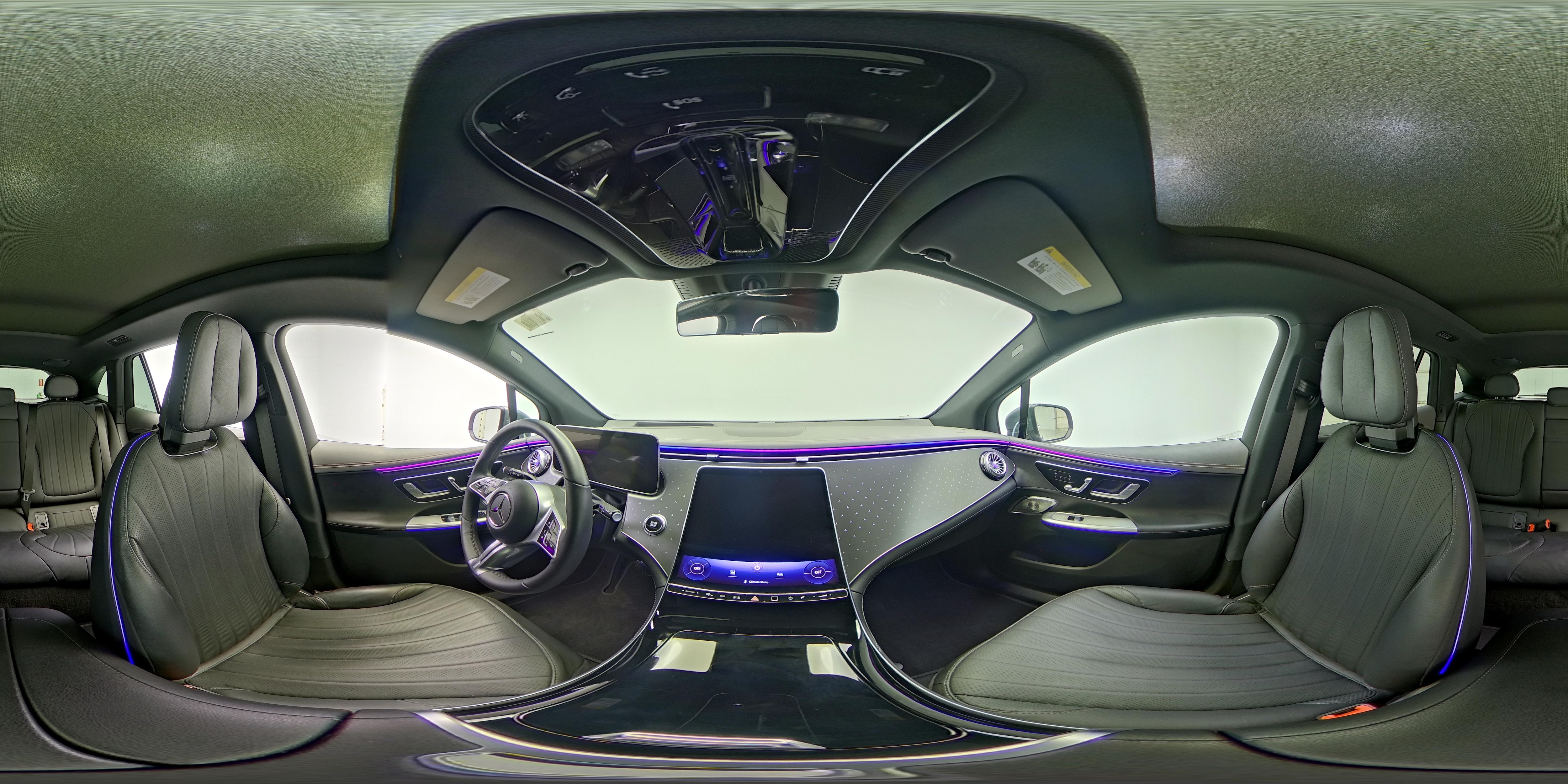 2023 Mercedes-Benz EQE SUV Base - Photo 26
