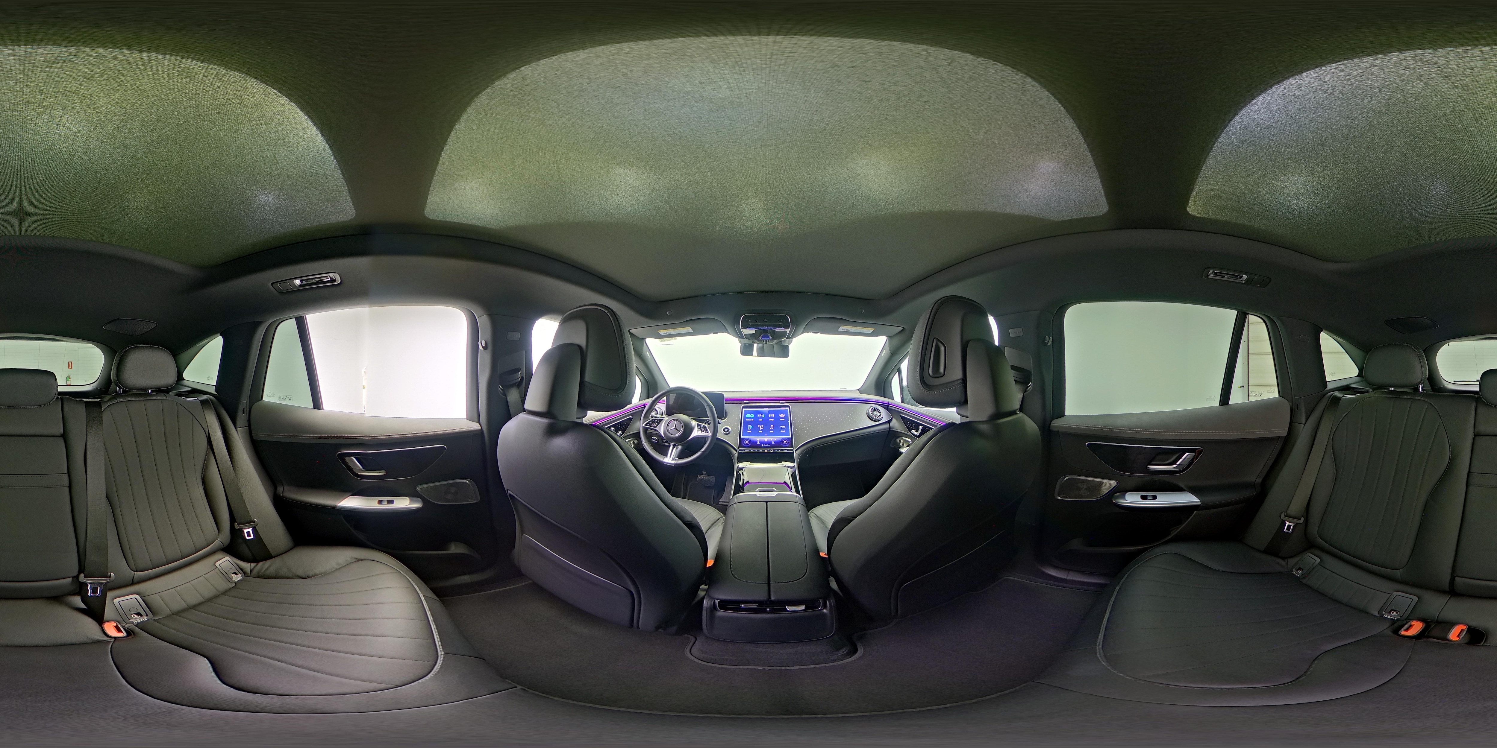 2023 Mercedes-Benz EQE SUV Base - Photo 27