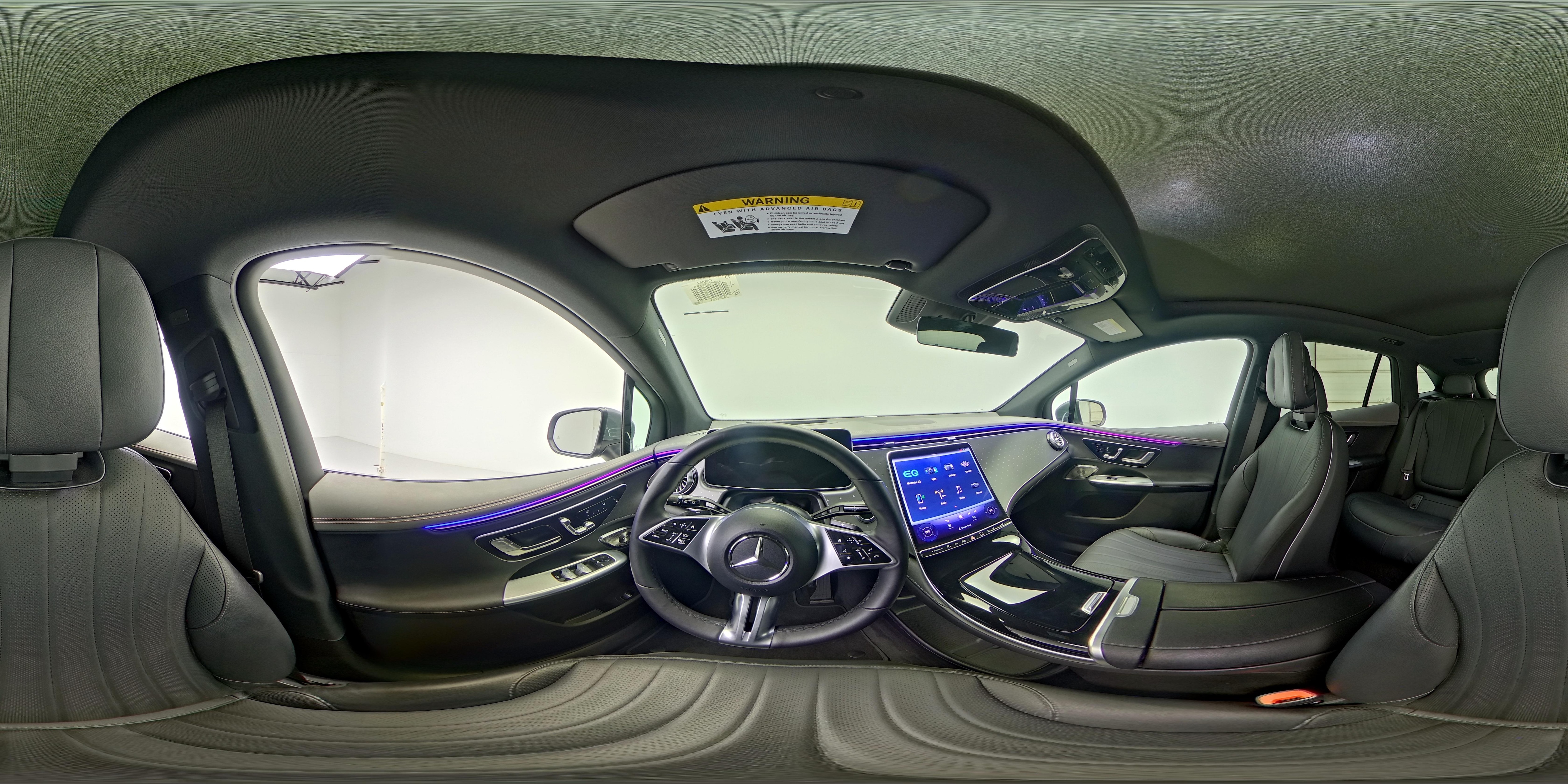 2023 Mercedes-Benz EQE SUV Base - Photo 28