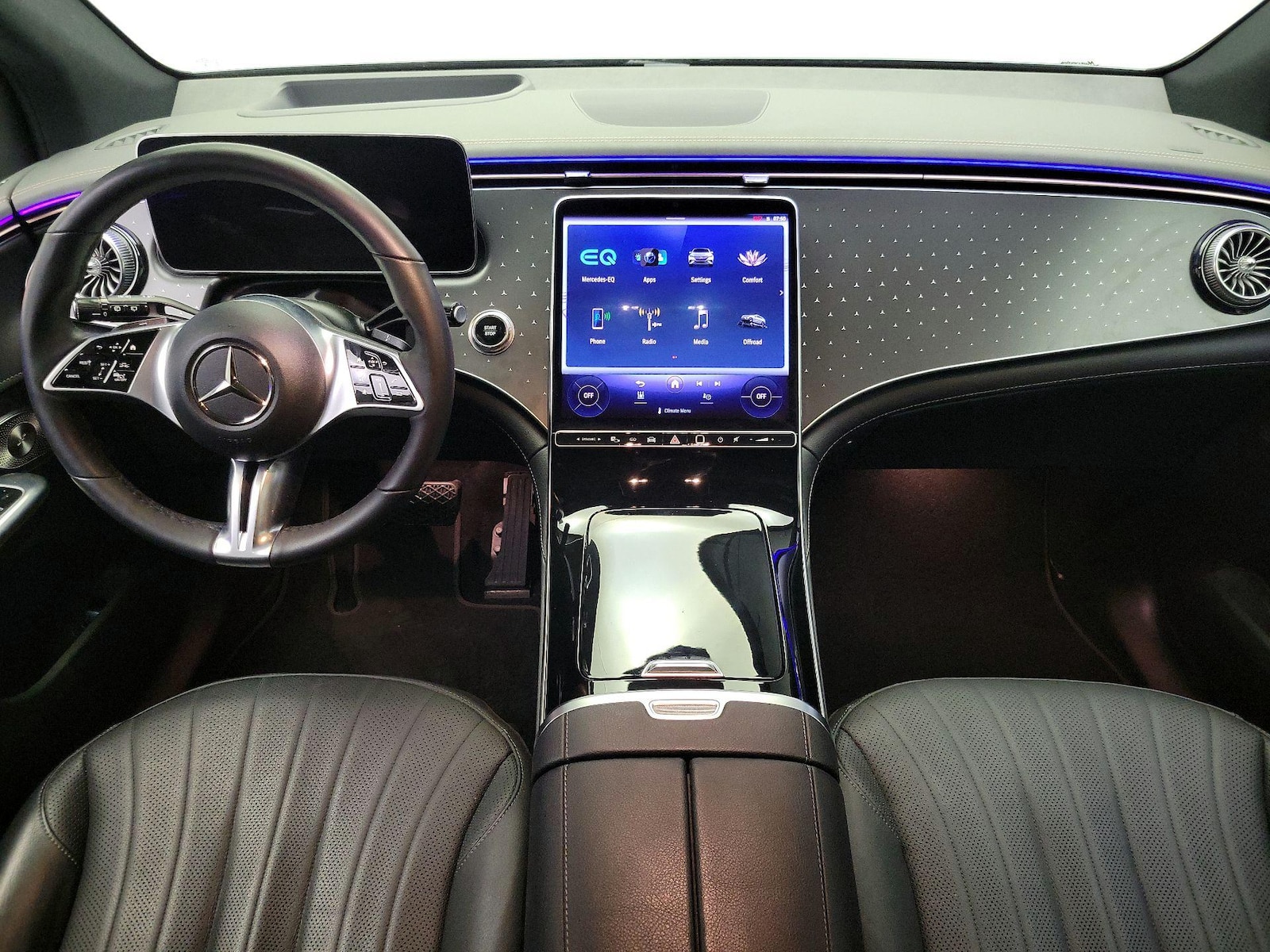 2023 Mercedes-Benz EQE SUV Base - Photo 10