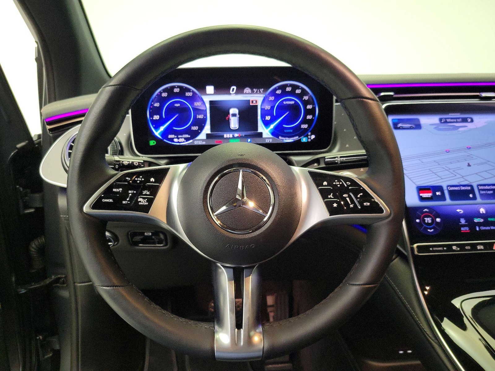 2023 Mercedes-Benz EQE SUV Base - Photo 11