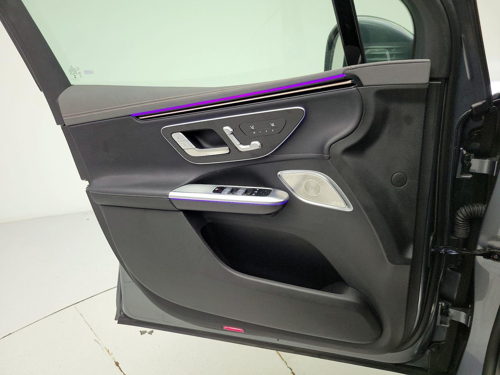 2023 Mercedes-Benz EQE SUV Base - Photo 13