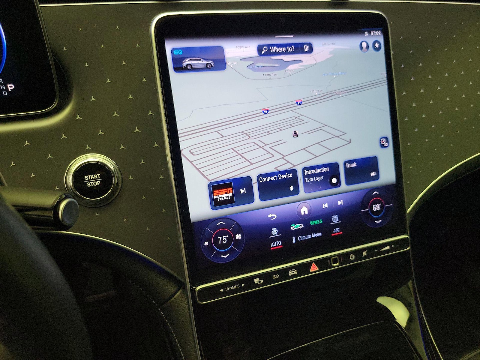 2023 Mercedes-Benz EQE SUV Base - Photo 15