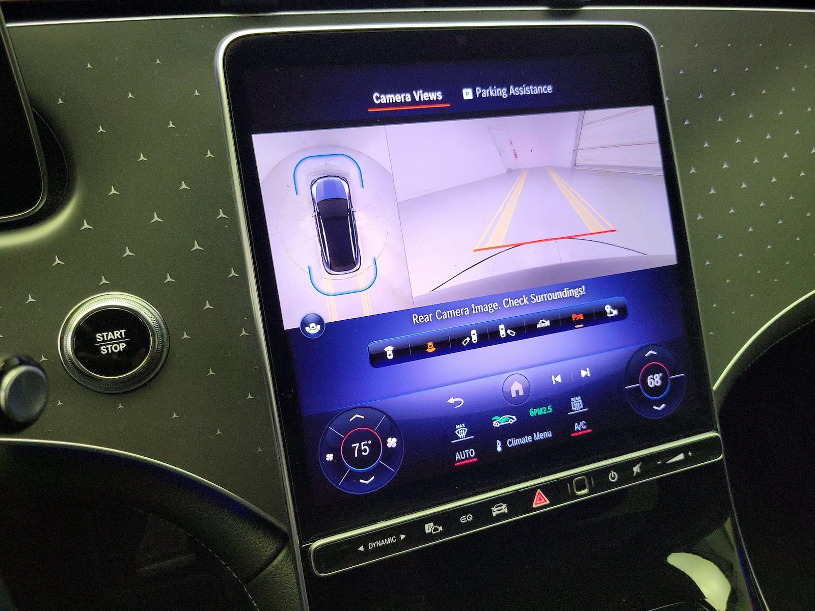 2023 Mercedes-Benz EQE SUV Base - Photo 16