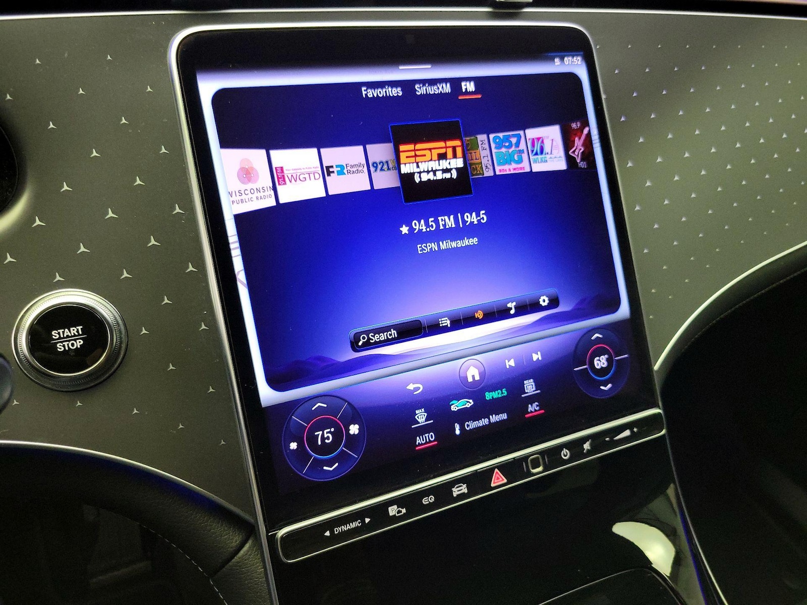 2023 Mercedes-Benz EQE SUV Base - Photo 17