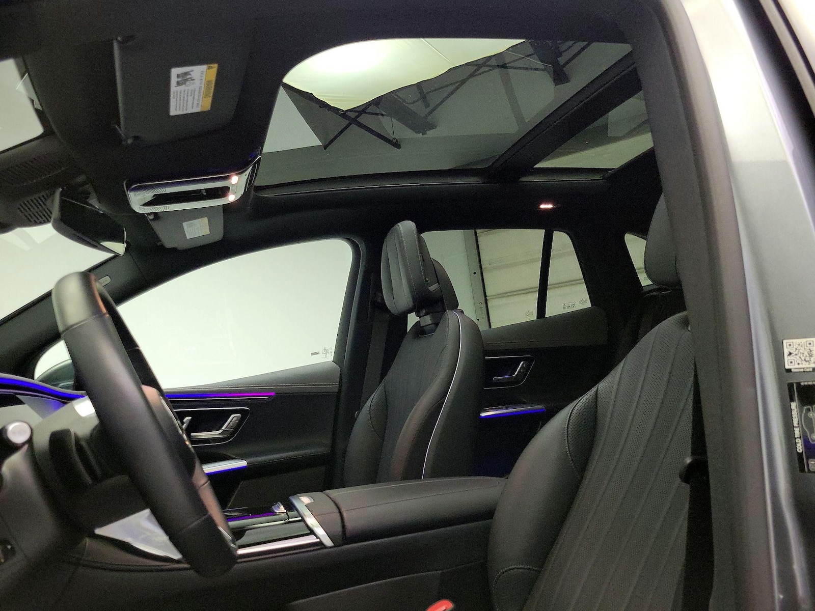 2023 Mercedes-Benz EQE SUV Base - Photo 21