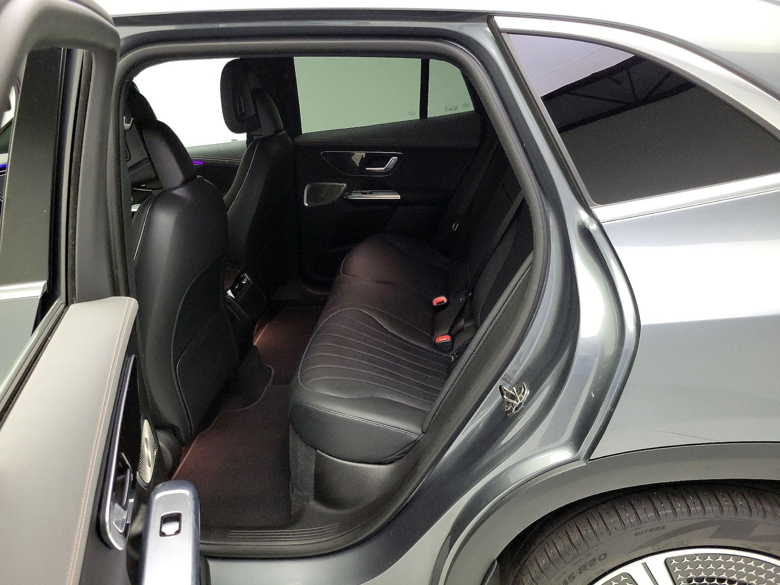 2023 Mercedes-Benz EQE SUV Base - Photo 22
