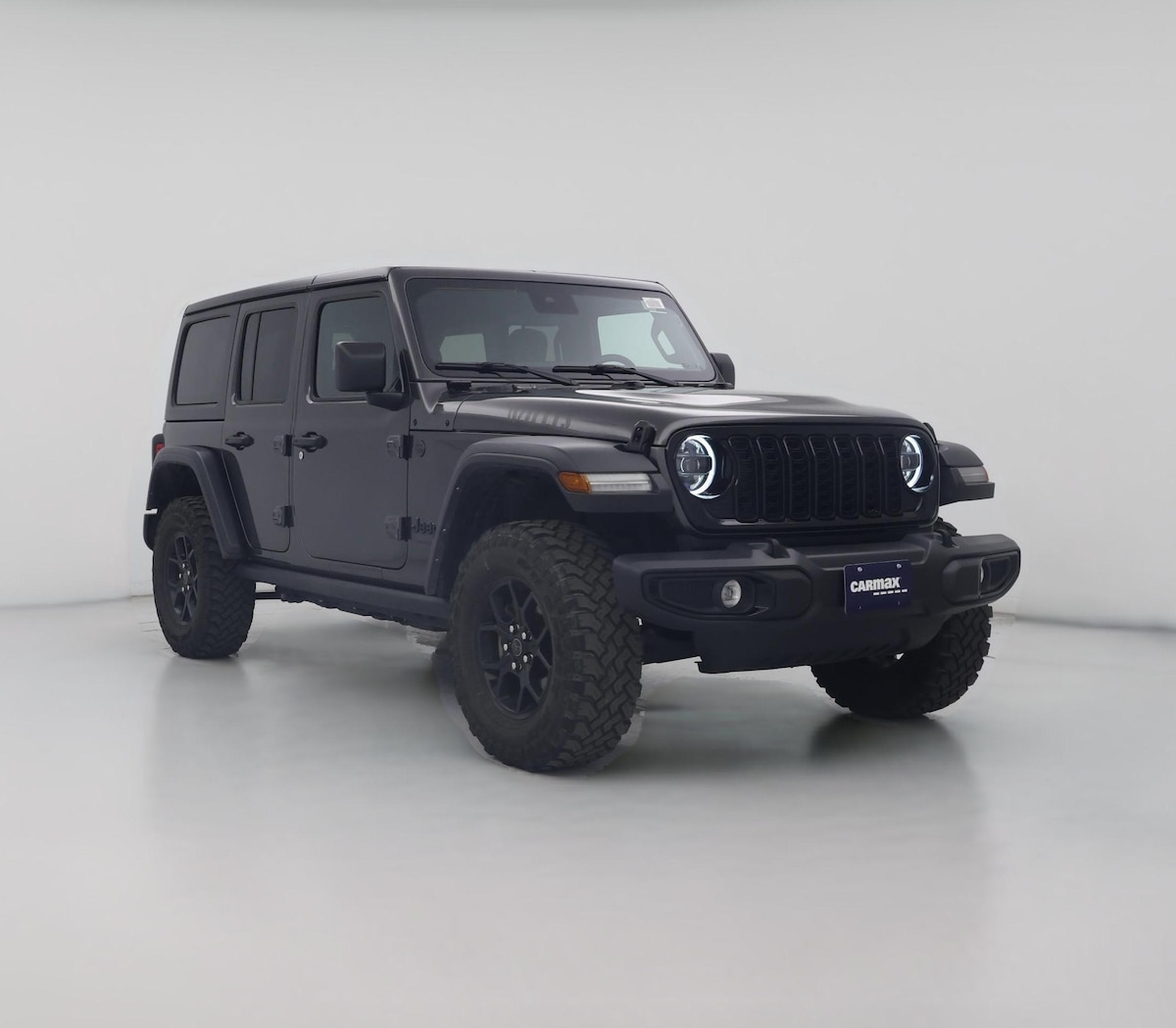Featured vehicle