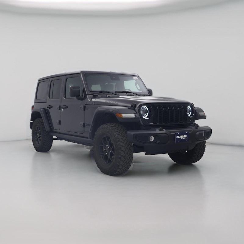 2025 Jeep Wrangler Willy's
