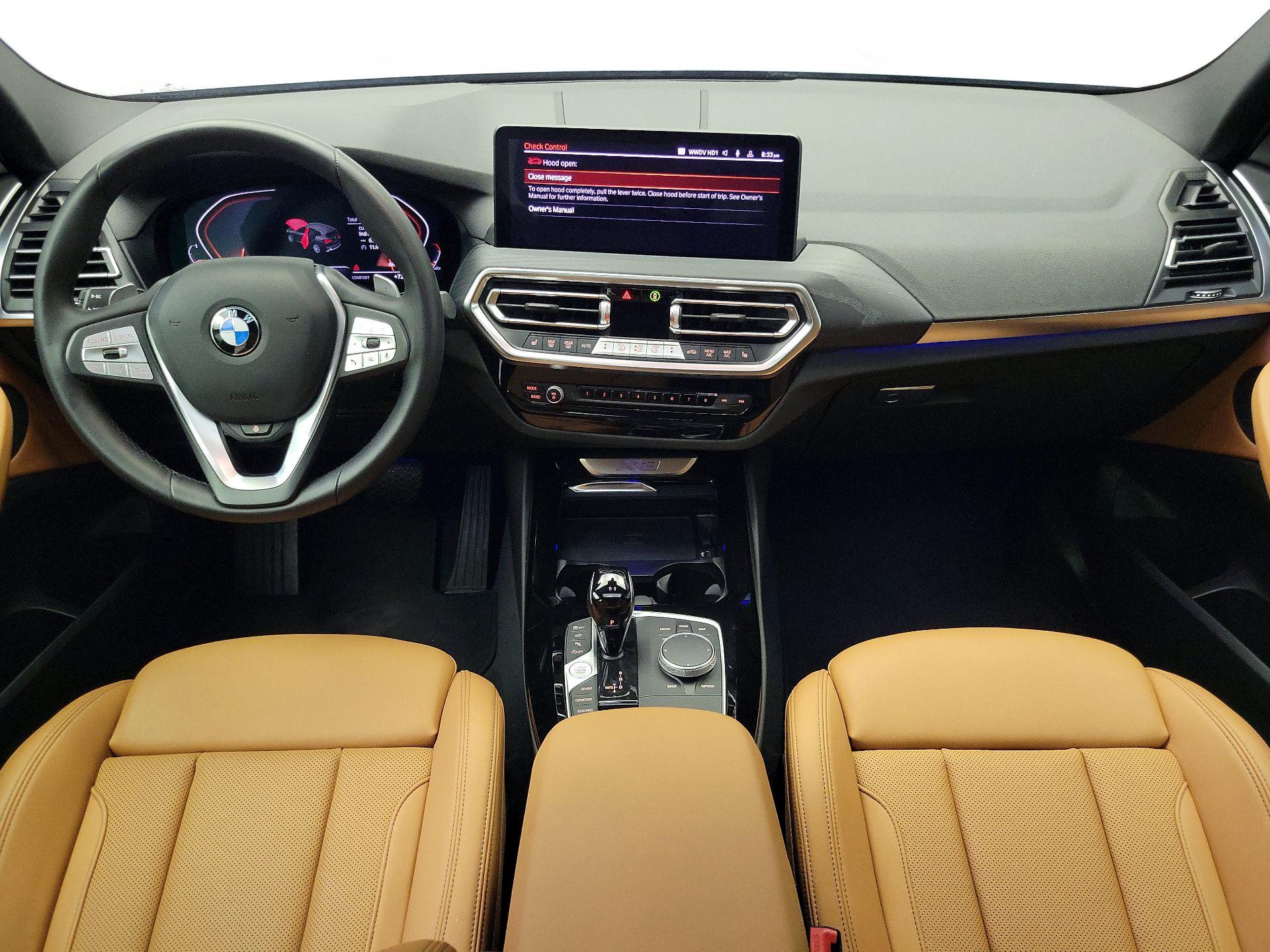 Thumbnail: 2023 BMW X3 - 9