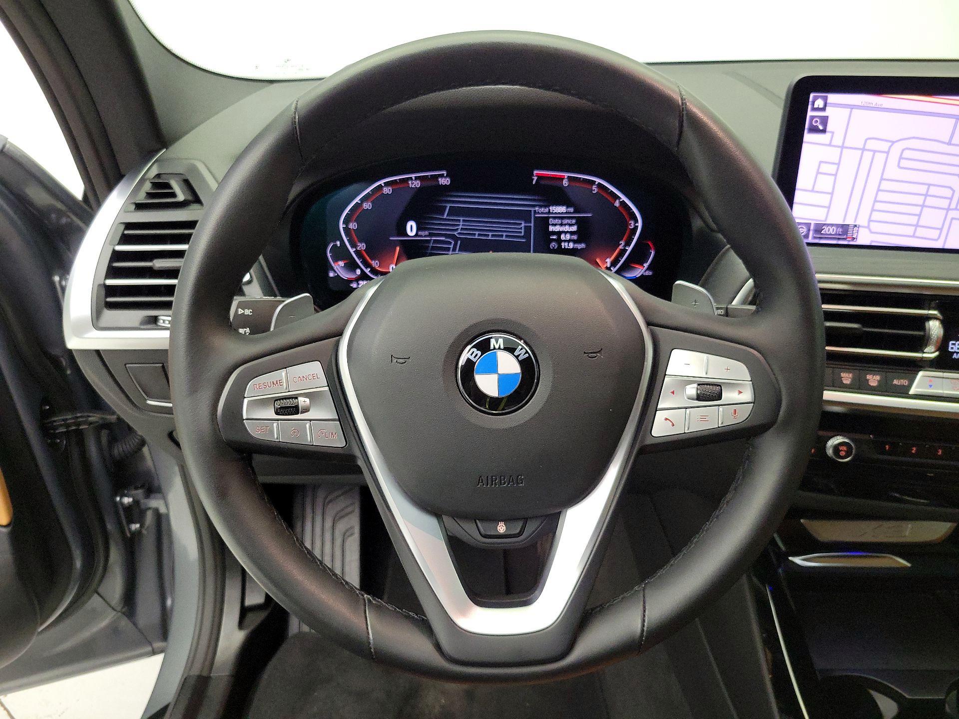 Thumbnail: 2023 BMW X3 - 10