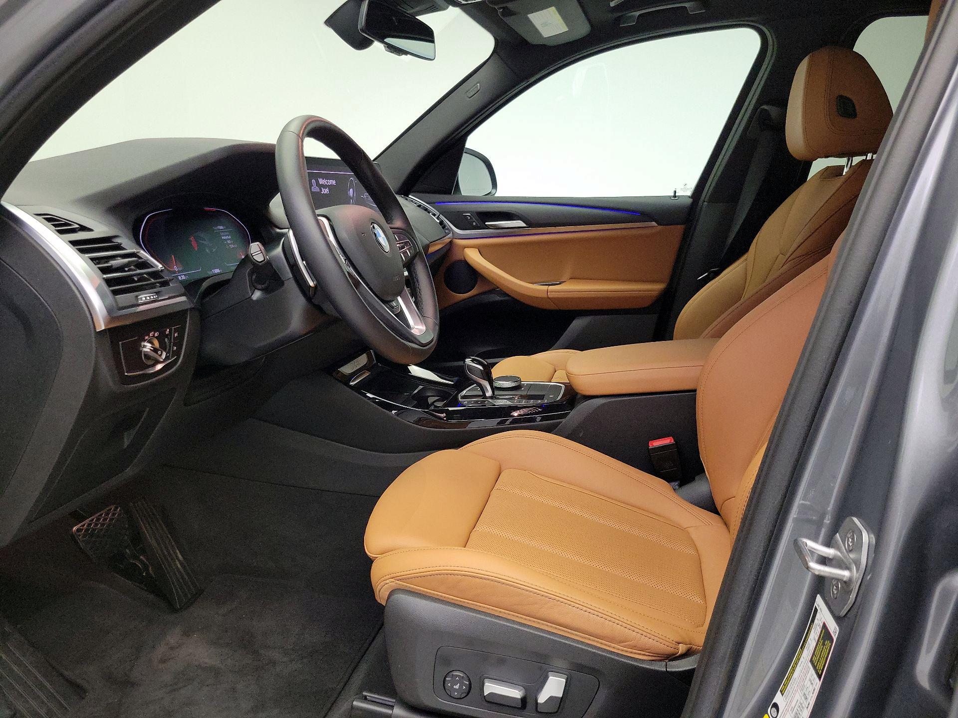 Thumbnail: 2023 BMW X3 - 11