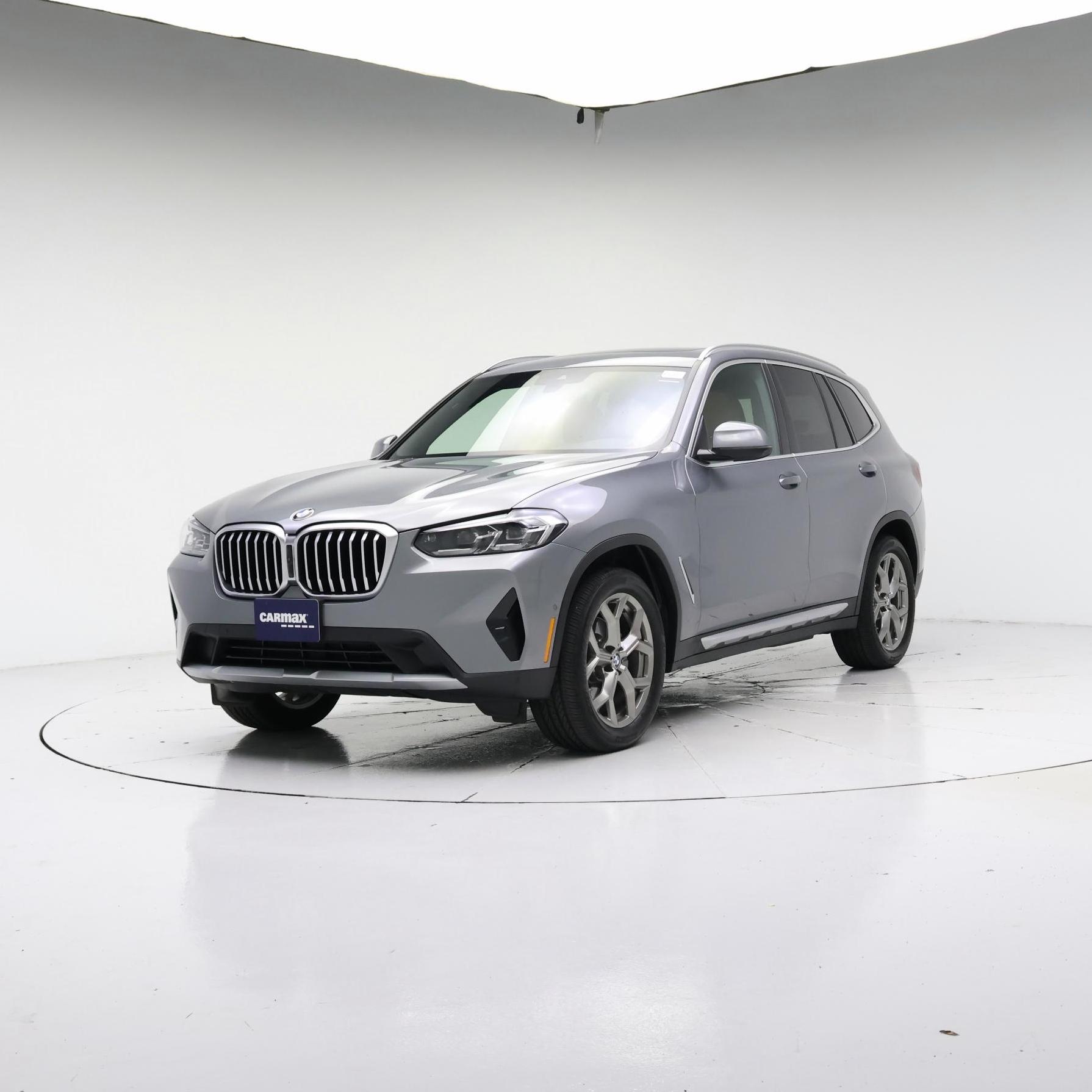 Thumbnail: 2023 BMW X3 - 4