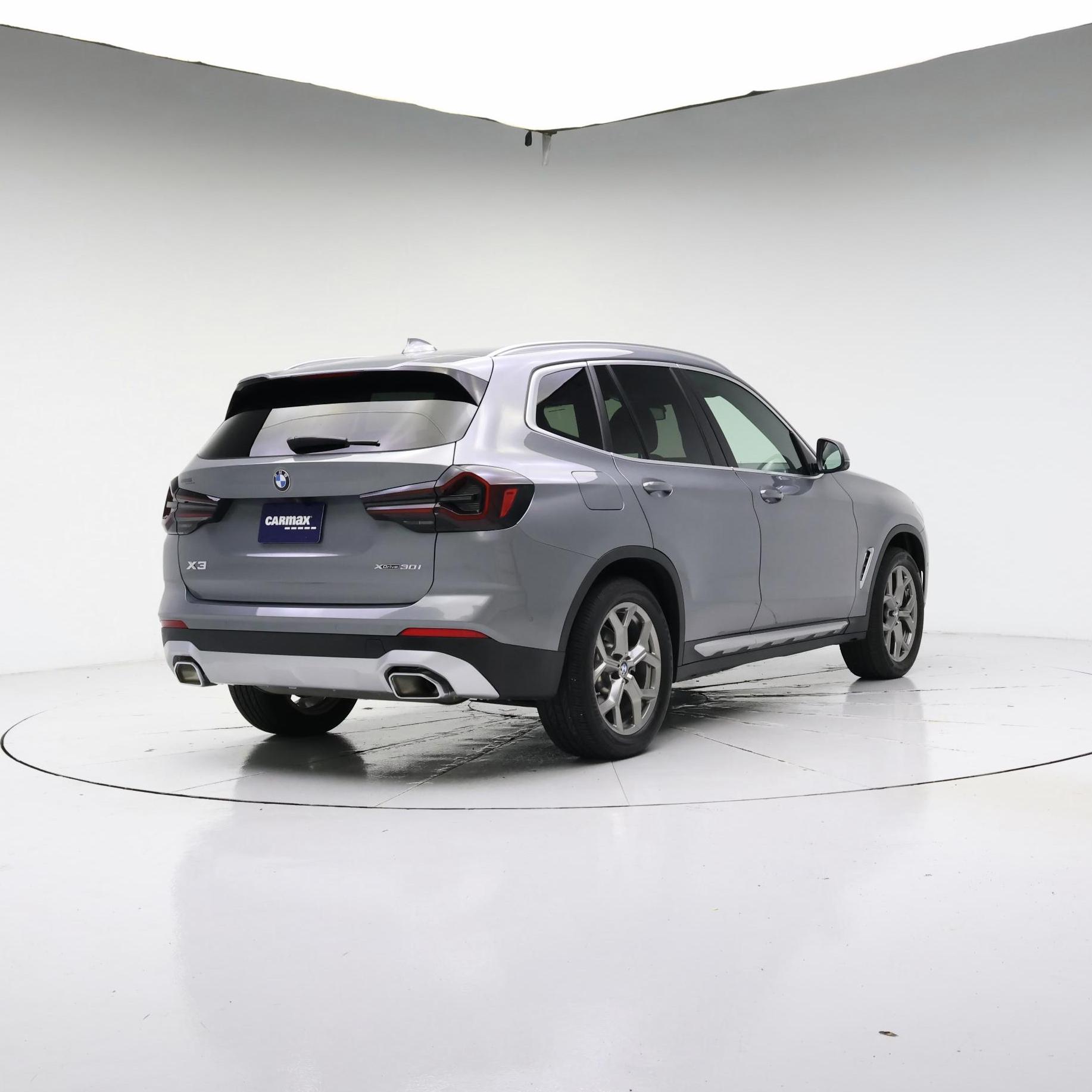 Thumbnail: 2023 BMW X3 - 8