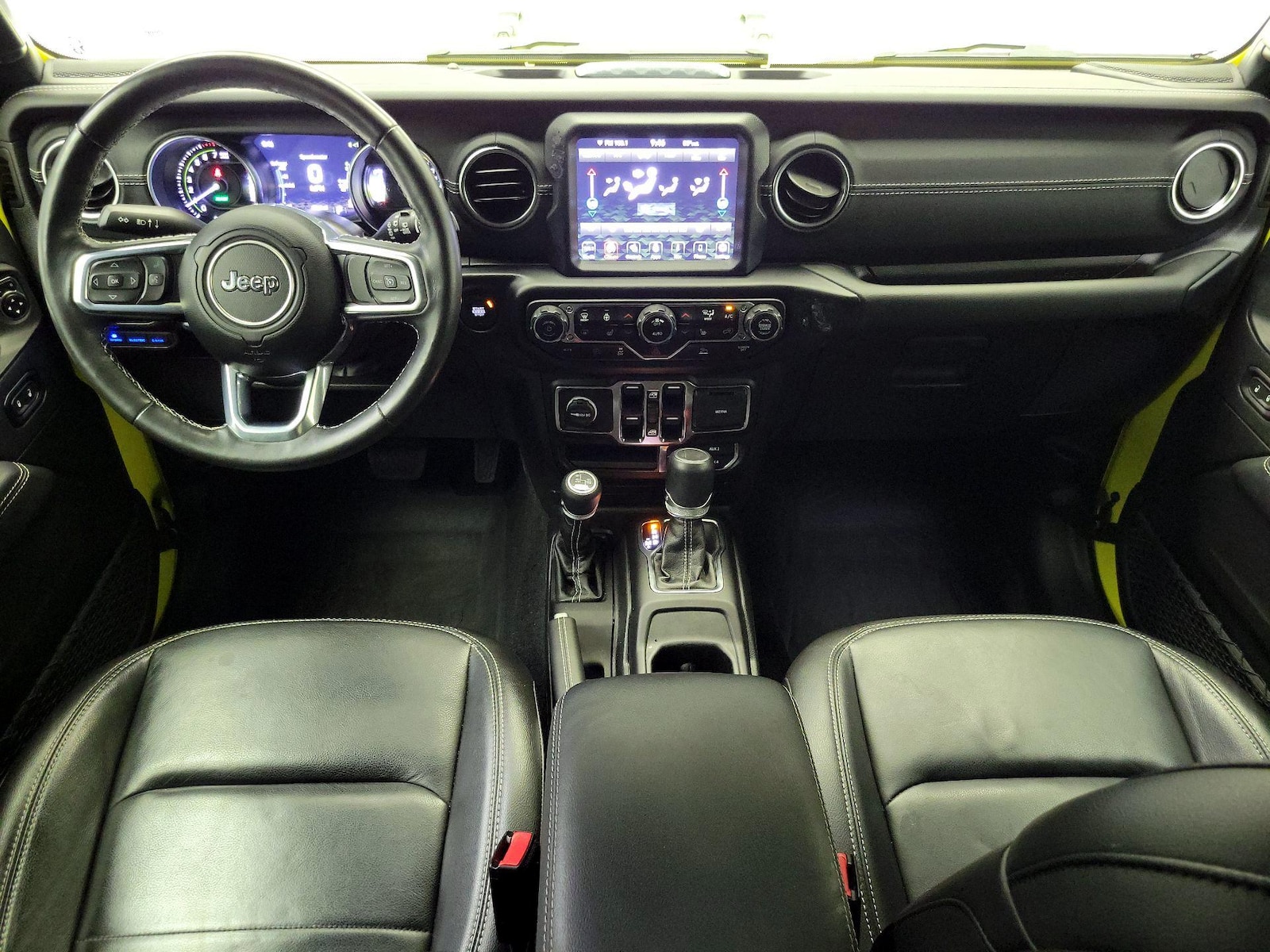 2023 Jeep Wrangler 4xe Sahara 4XE - Photo 10