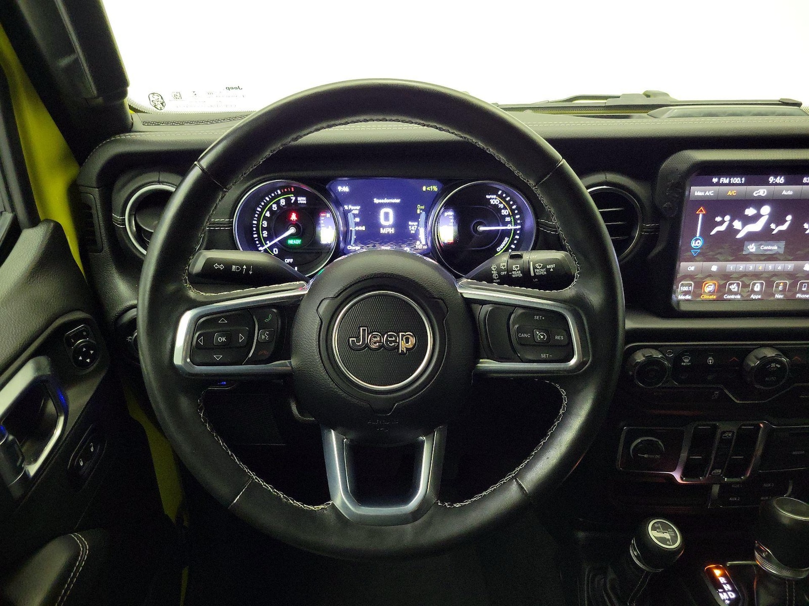 2023 Jeep Wrangler 4xe Sahara 4XE - Photo 11