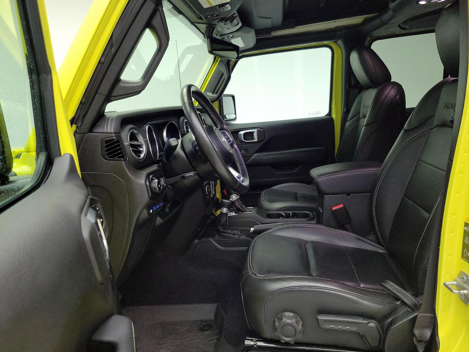 2023 Jeep Wrangler 4xe Sahara 4XE - Photo 12