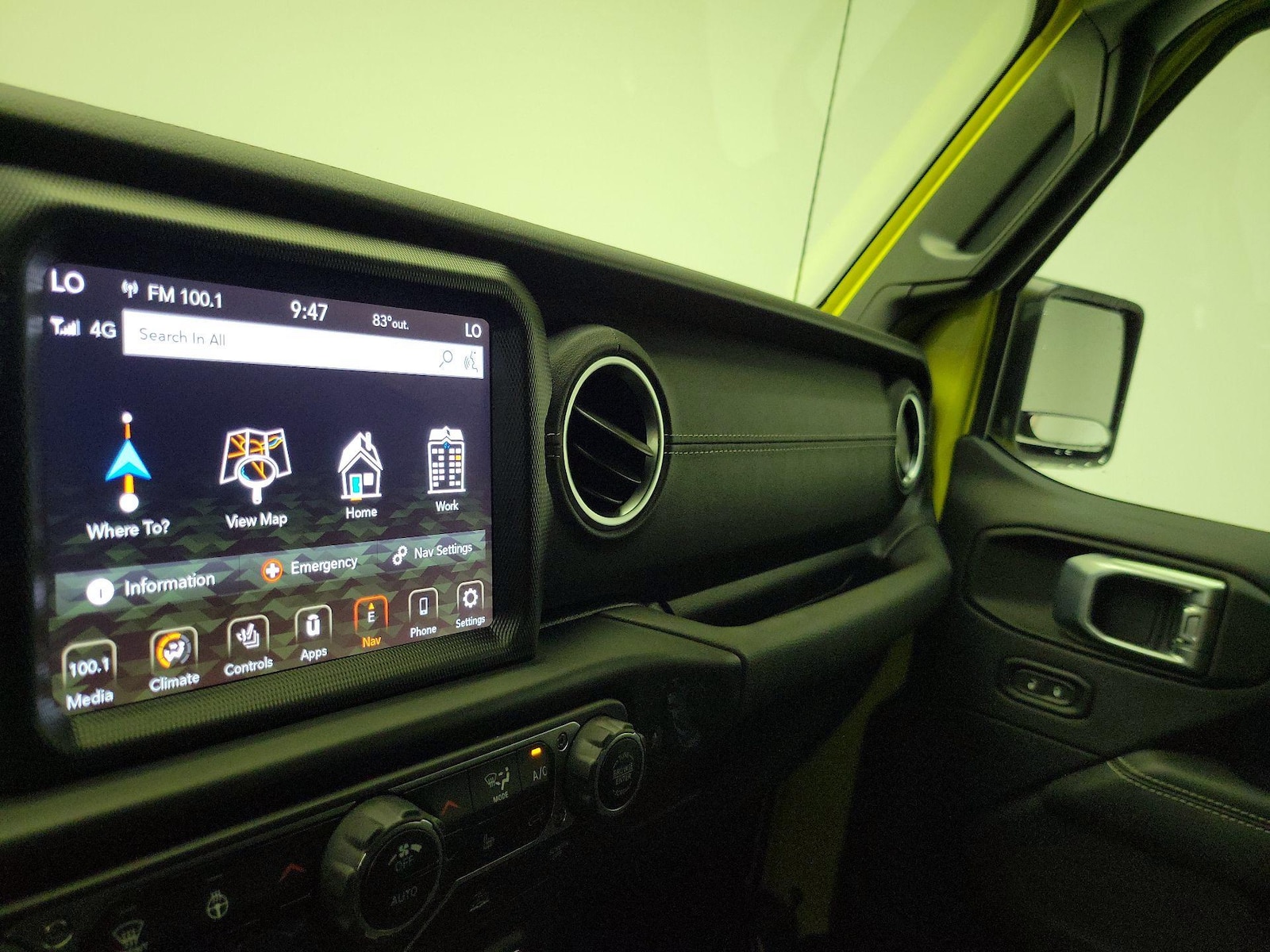 2023 Jeep Wrangler 4xe Sahara 4XE - Photo 15