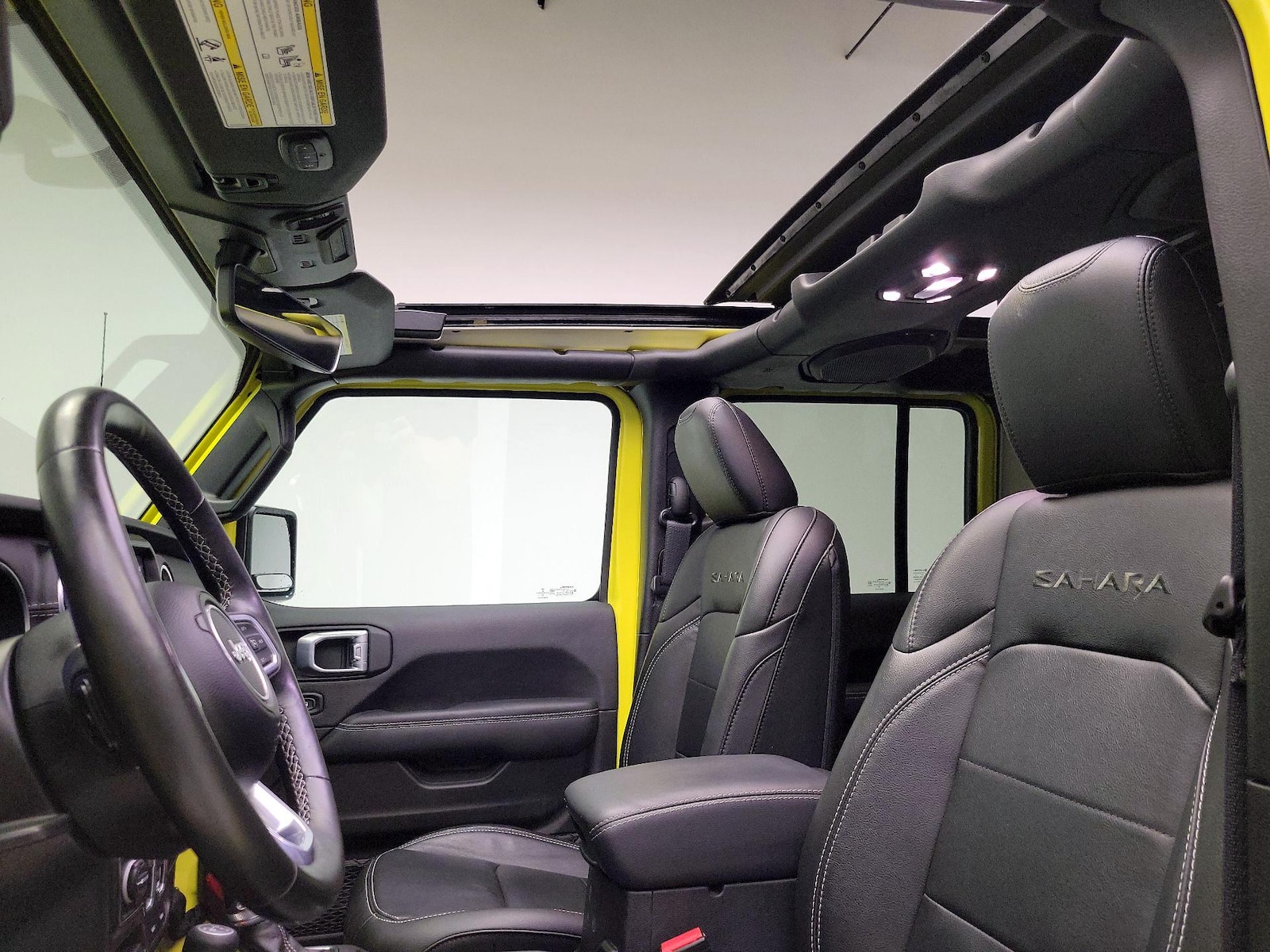 2023 Jeep Wrangler 4xe Sahara 4XE - Photo 21