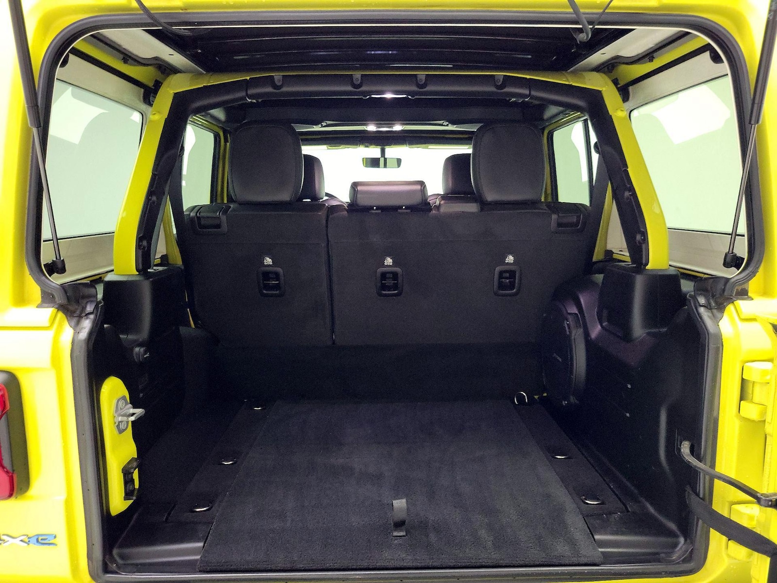 2023 Jeep Wrangler 4xe Sahara 4XE - Photo 23