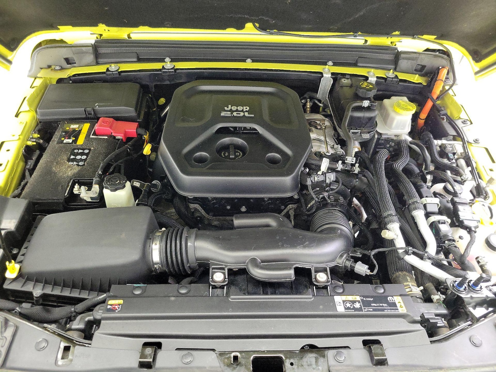 2023 Jeep Wrangler 4xe Sahara 4XE - Photo 24