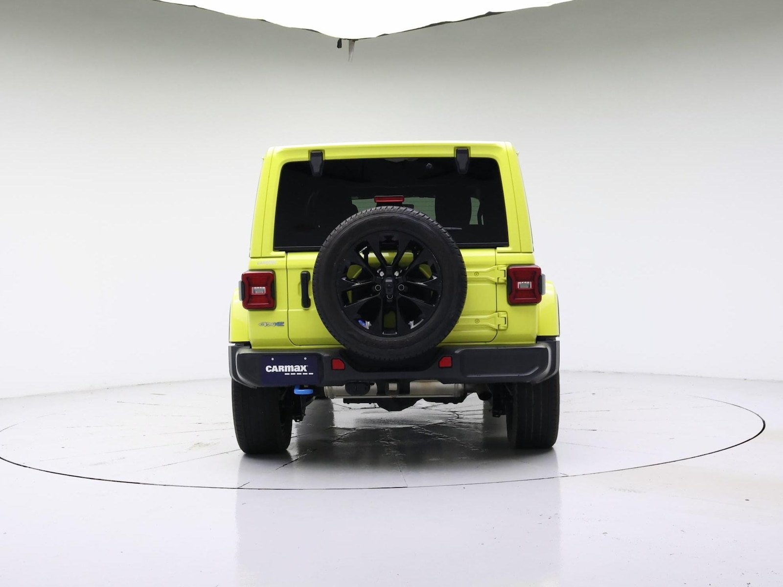 2023 Jeep Wrangler 4xe Sahara 4XE - Photo 7