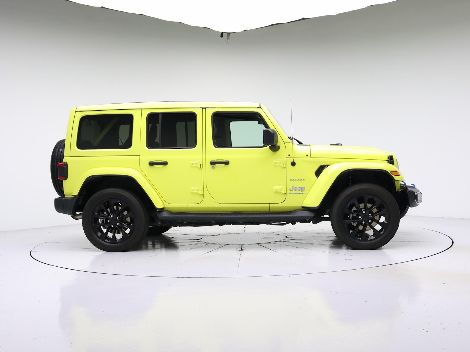 2023 Jeep Wrangler 4xe Sahara 4XE - Photo 8