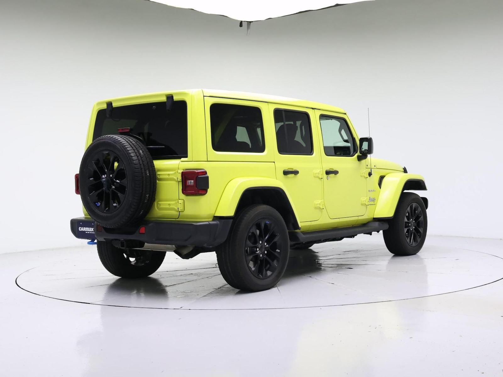 2023 Jeep Wrangler 4xe Sahara 4XE - Photo 9