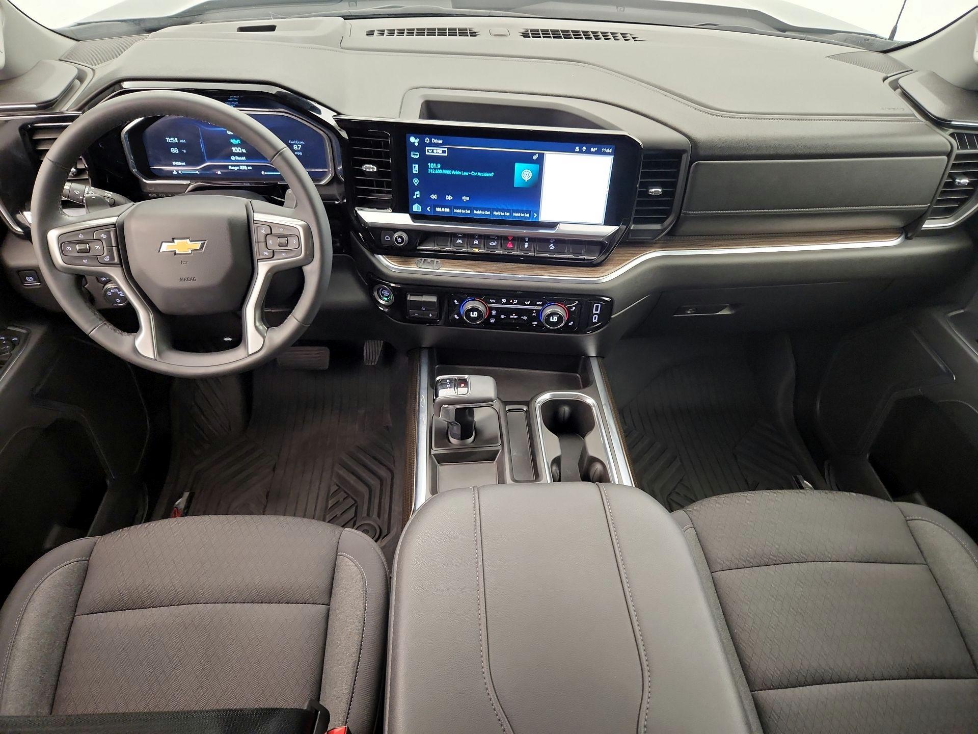 Thumbnail: 2023 Chevrolet Silverado 1500 - 9