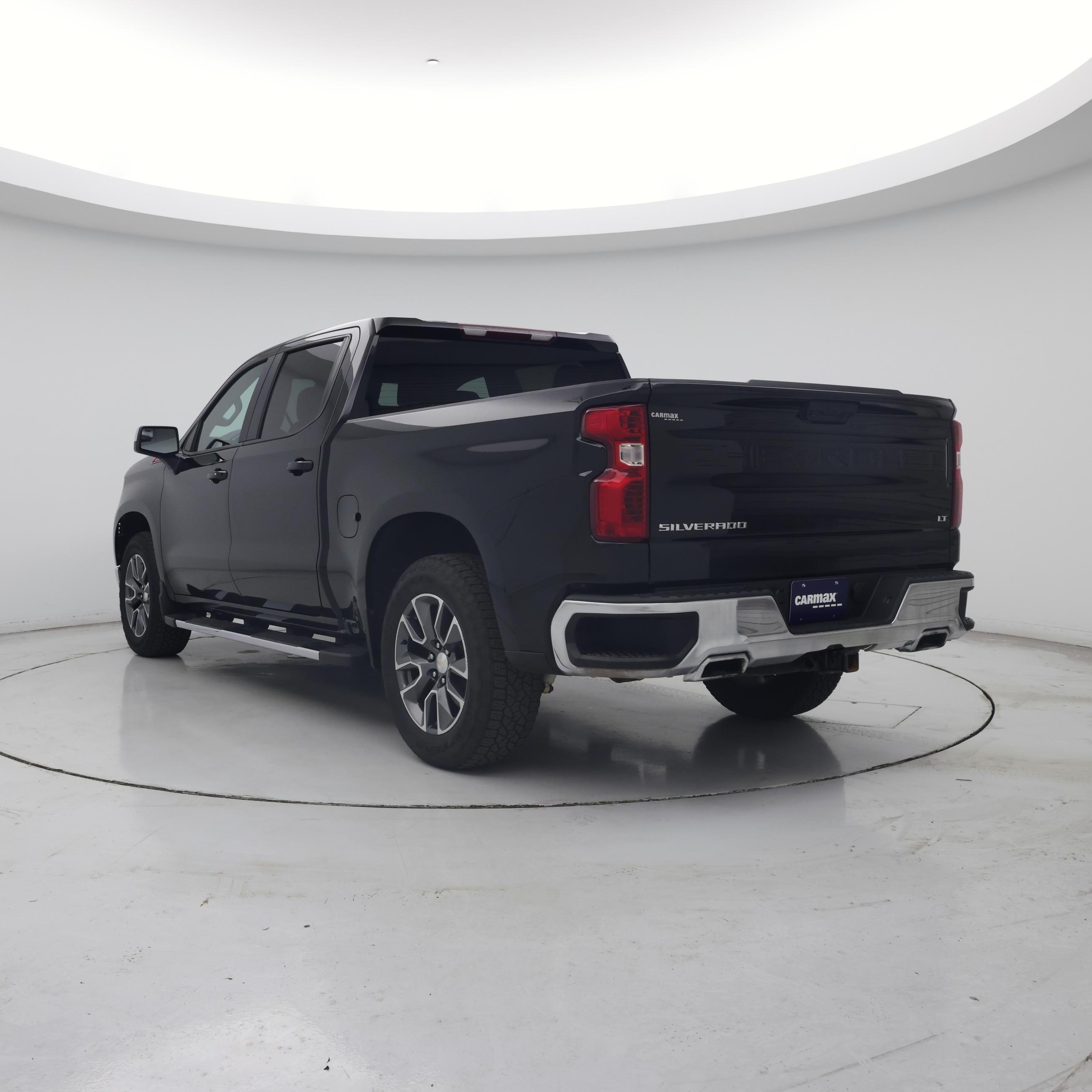 Thumbnail: 2023 Chevrolet Silverado 1500 - 2