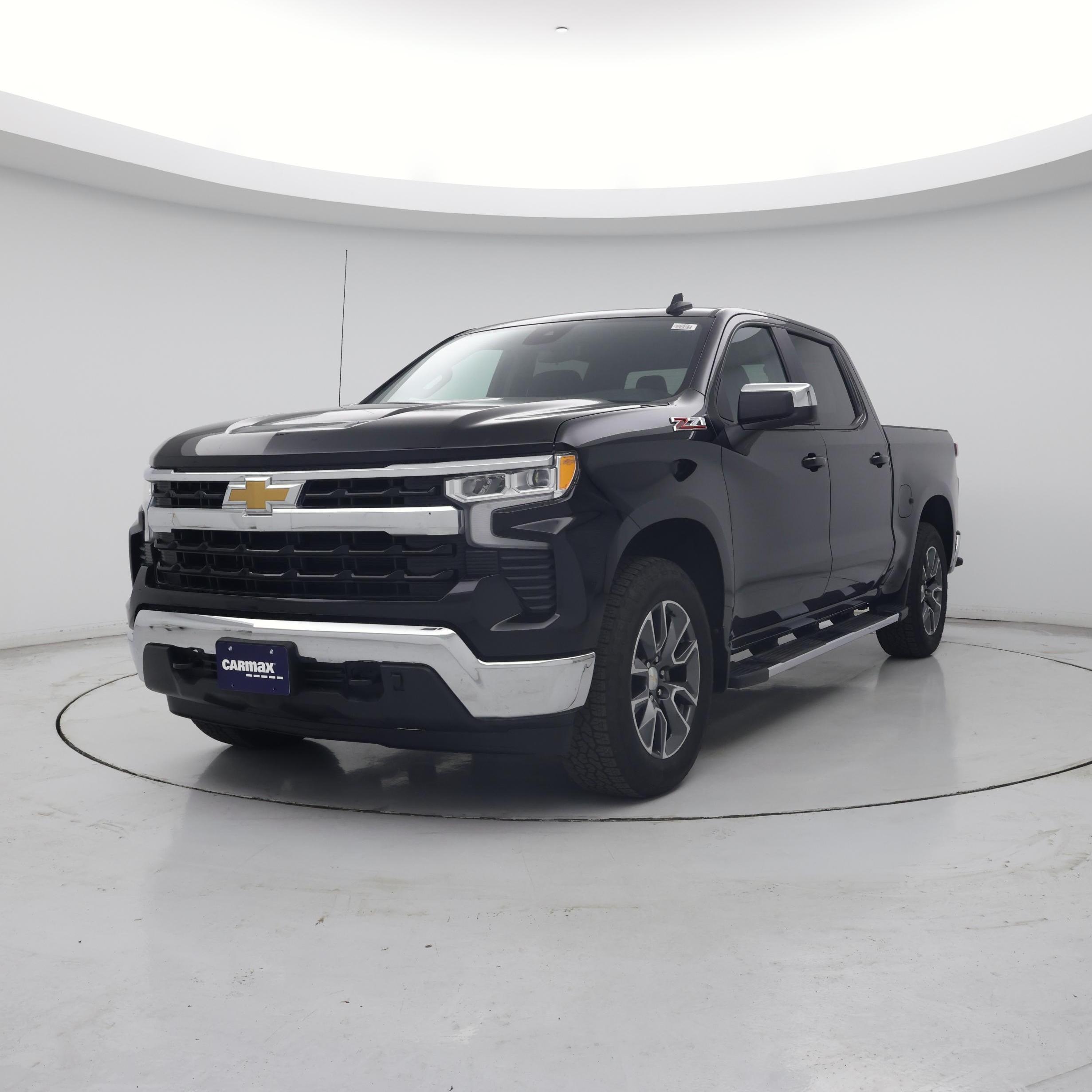 Thumbnail: 2023 Chevrolet Silverado 1500 - 4