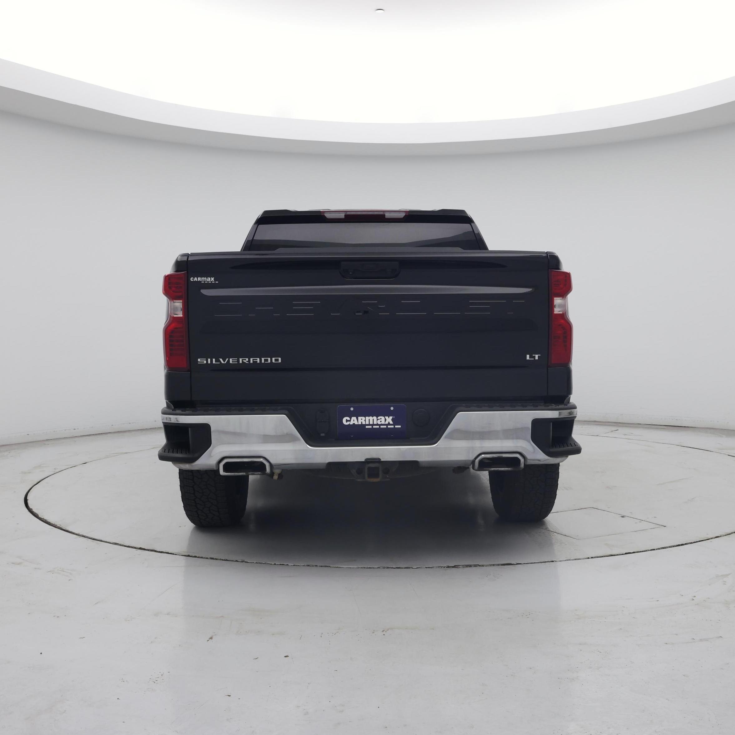 Thumbnail: 2023 Chevrolet Silverado 1500 - 6