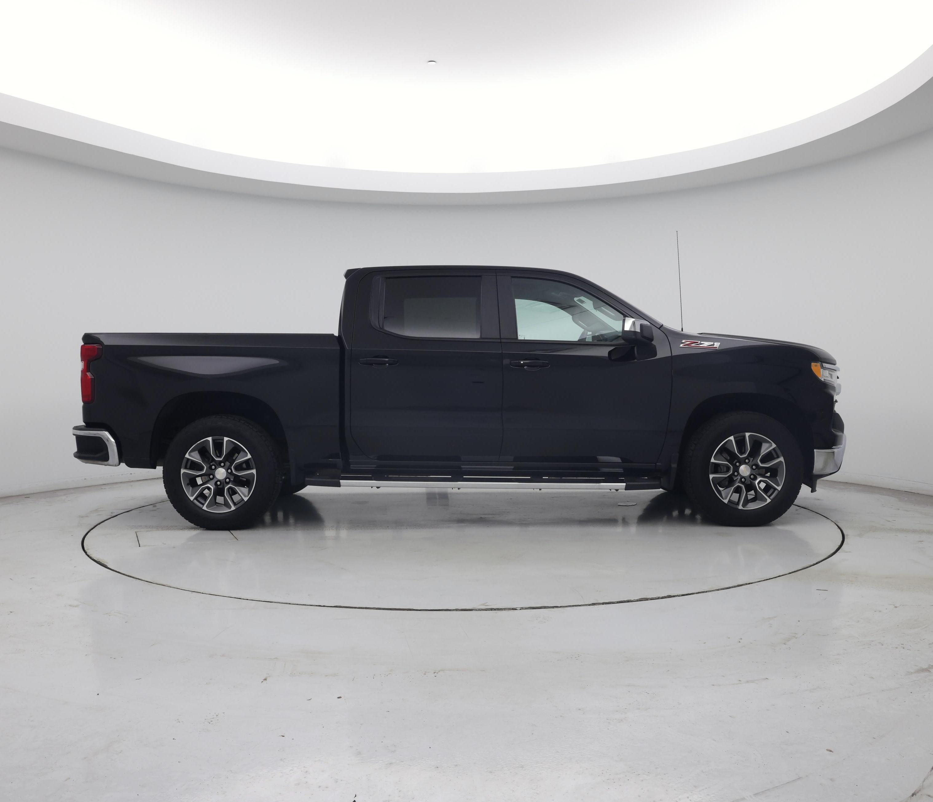 Thumbnail: 2023 Chevrolet Silverado 1500 - 7