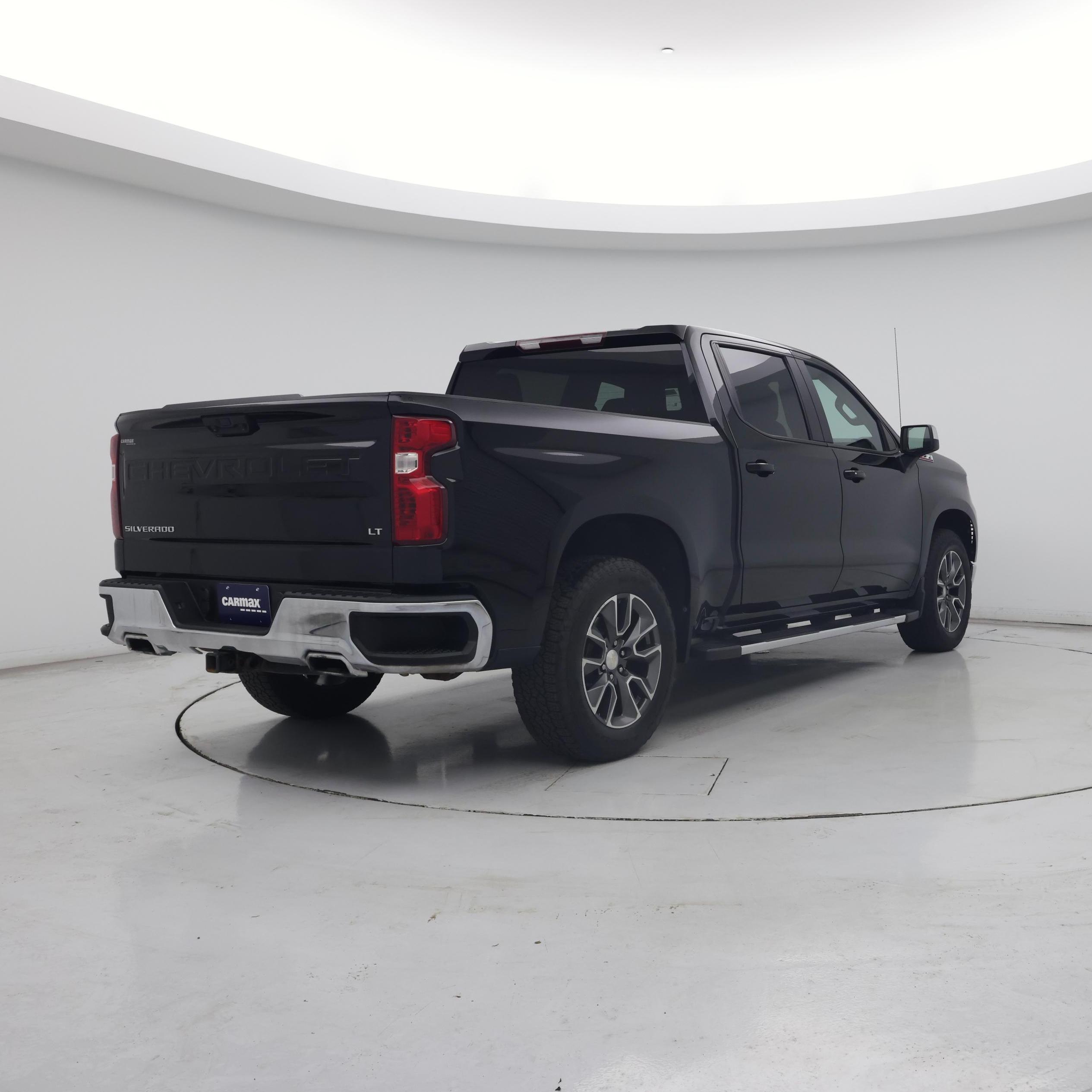 Thumbnail: 2023 Chevrolet Silverado 1500 - 8