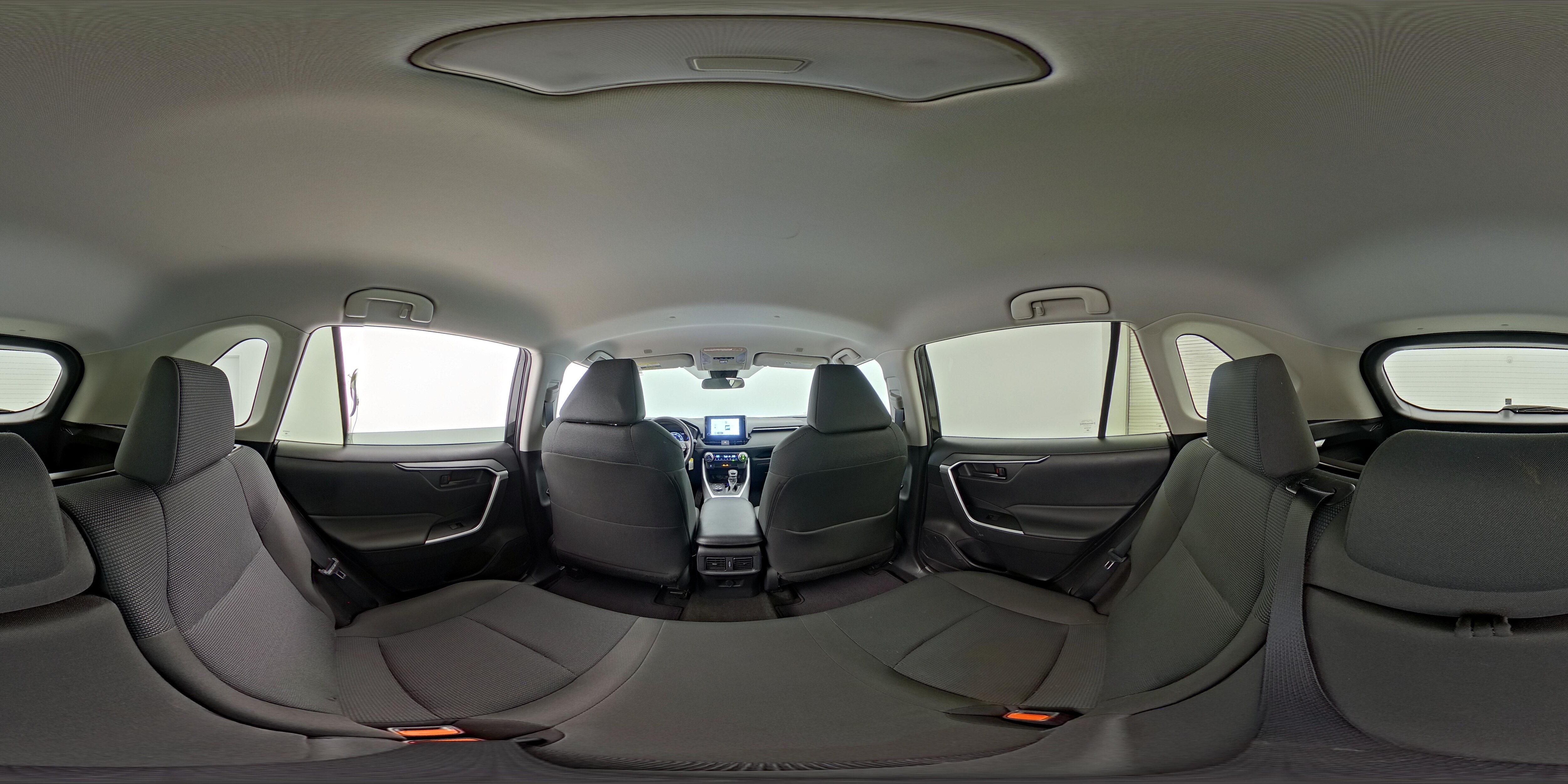 2023 Toyota RAV4 LE - Photo 25