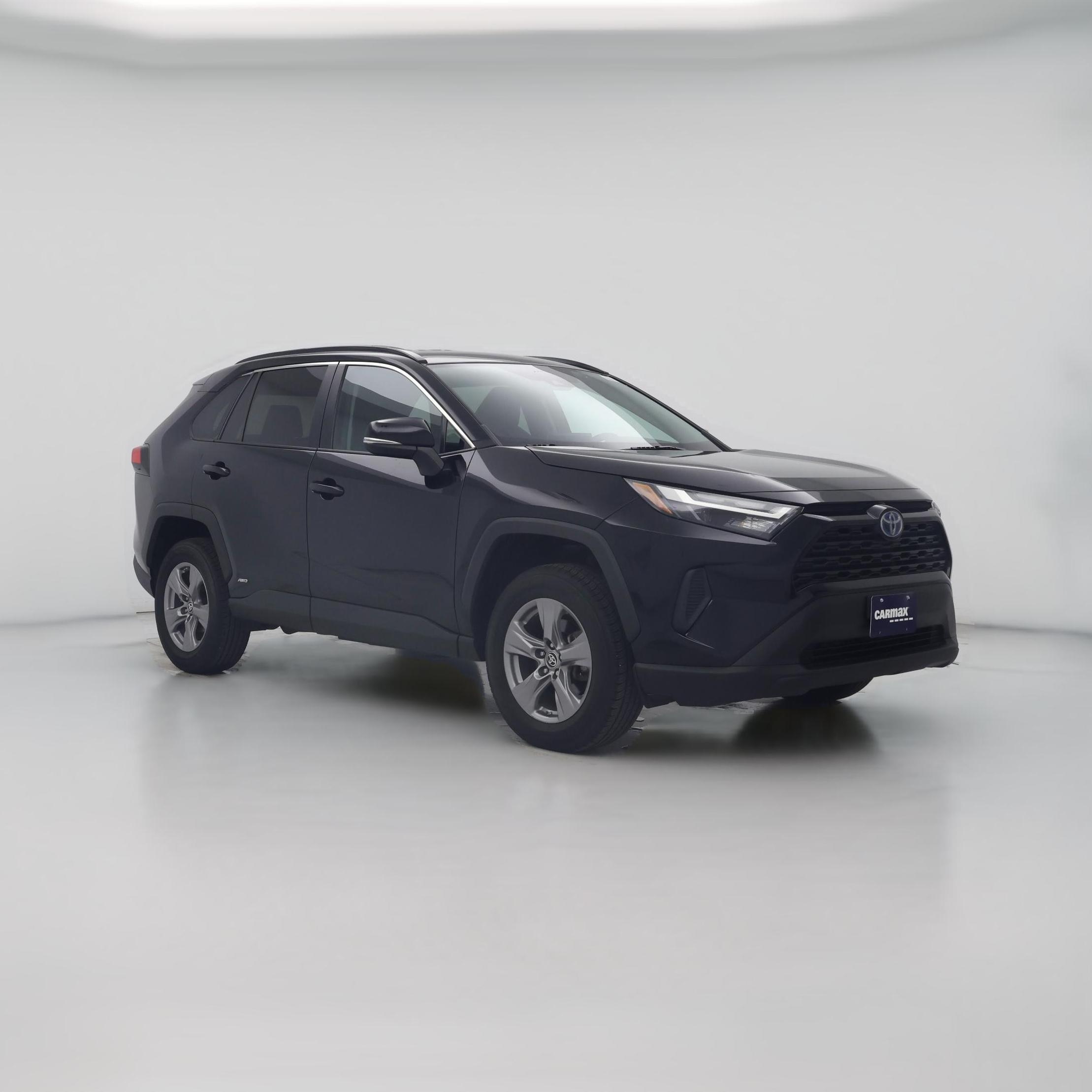 Thumbnail: 2023 Toyota RAV4 - 1