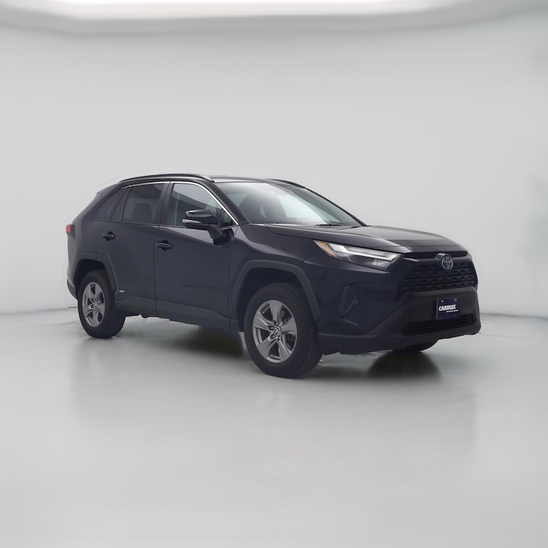 2023 Toyota RAV4 Hybrid LE