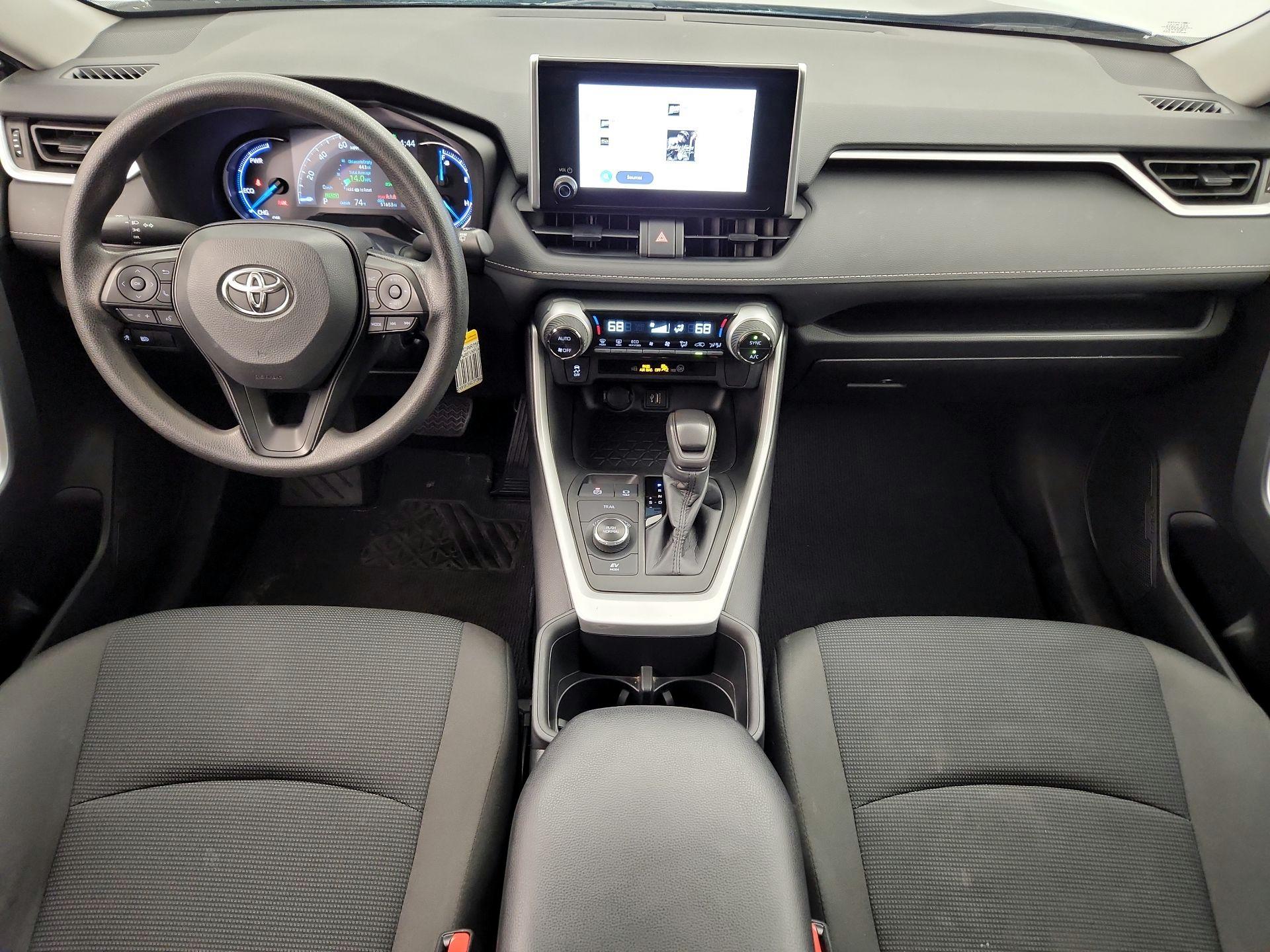 Thumbnail: 2023 Toyota RAV4 - 9