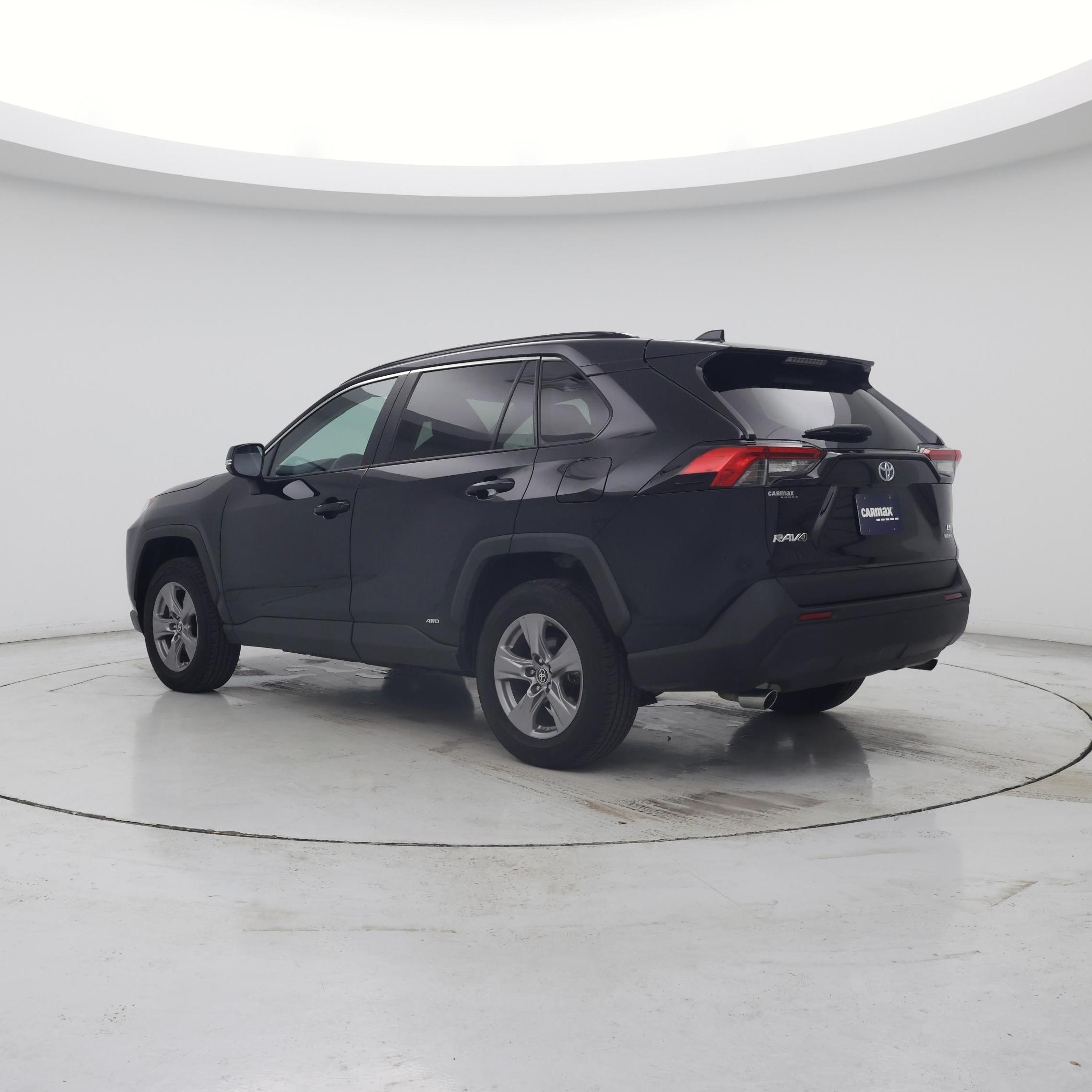 Thumbnail: 2023 Toyota RAV4 - 2