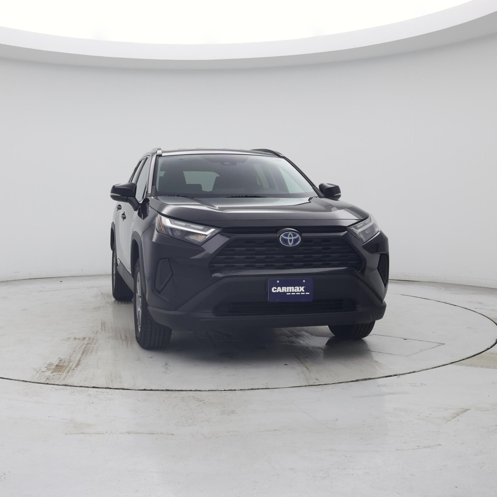 Thumbnail: 2023 Toyota RAV4 - 5