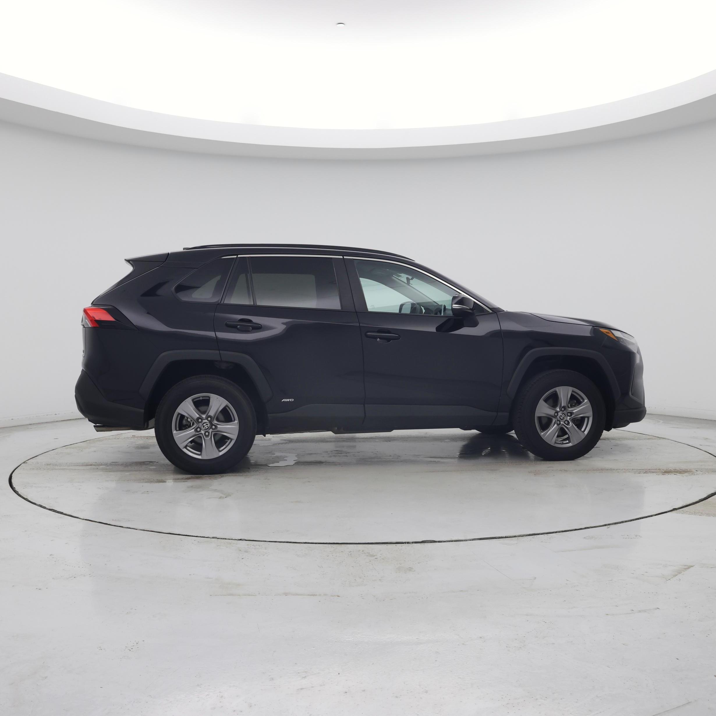 Thumbnail: 2023 Toyota RAV4 - 7