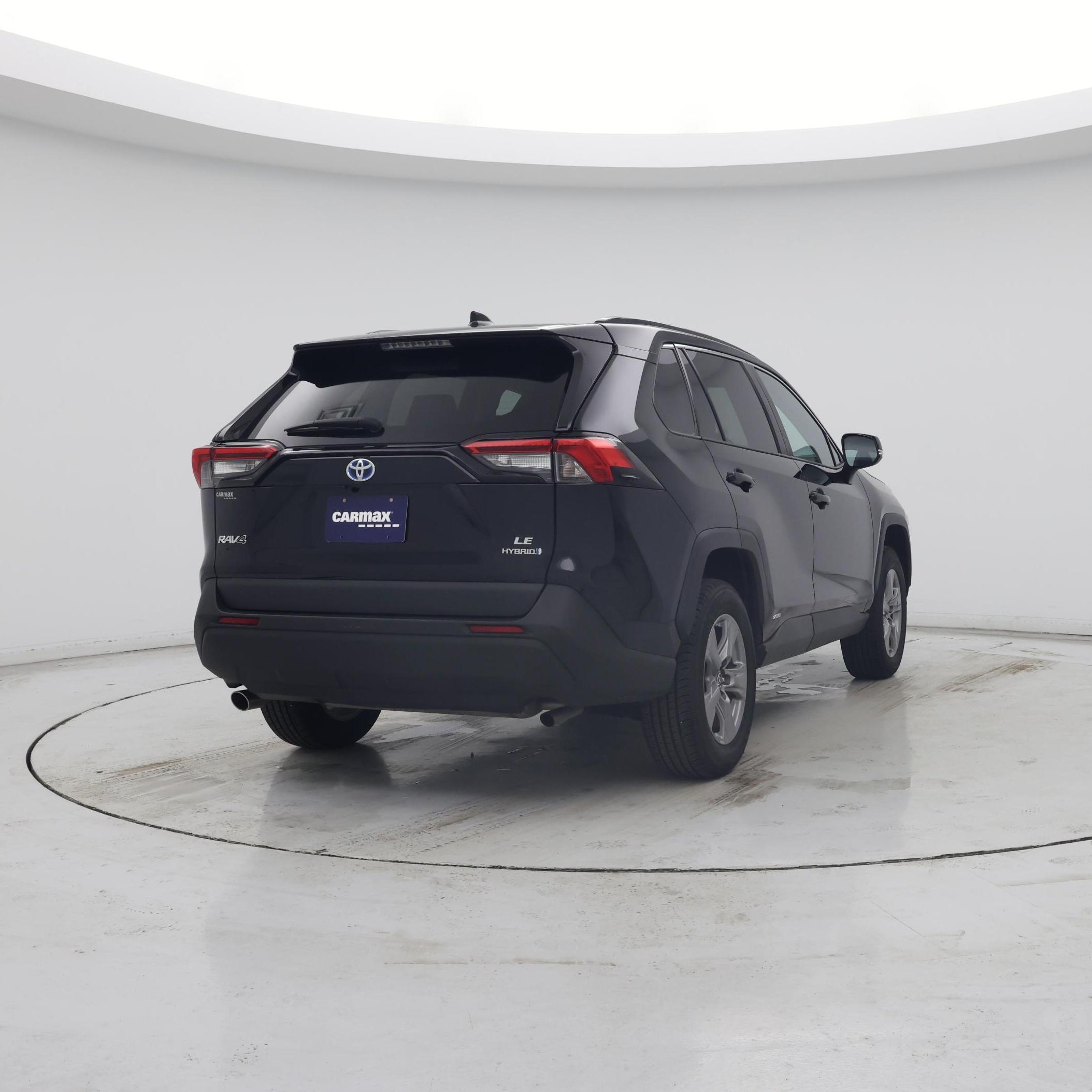 Thumbnail: 2023 Toyota RAV4 - 8