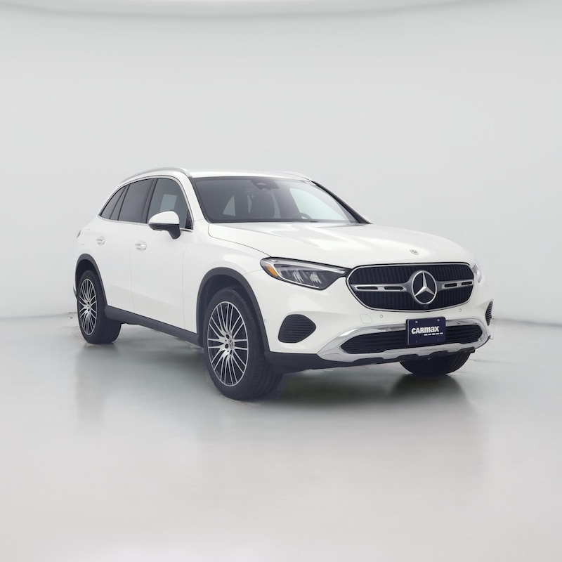 2025 Mercedes-Benz GLC300