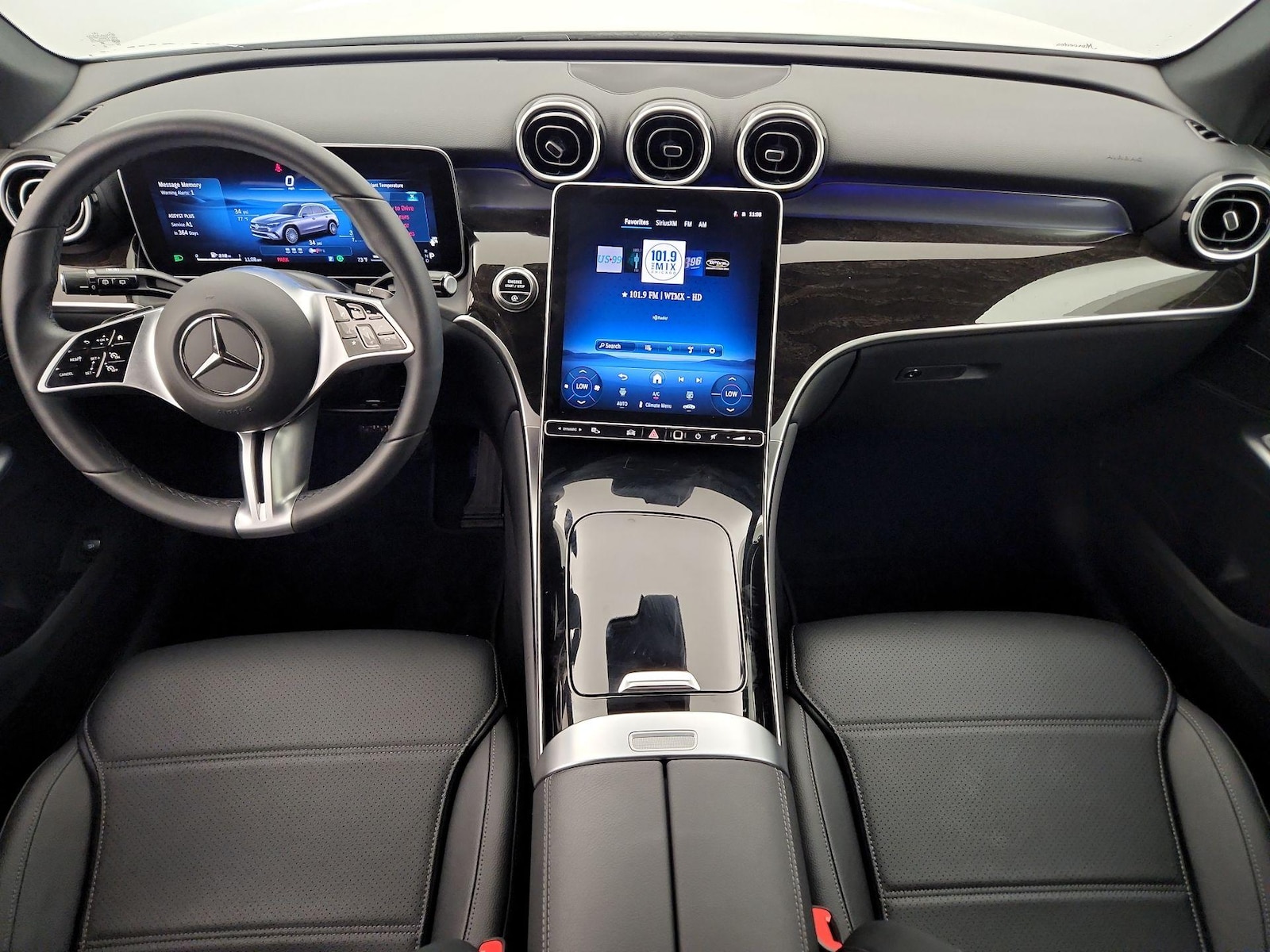 2025 Mercedes-Benz GLC Base - Photo 10