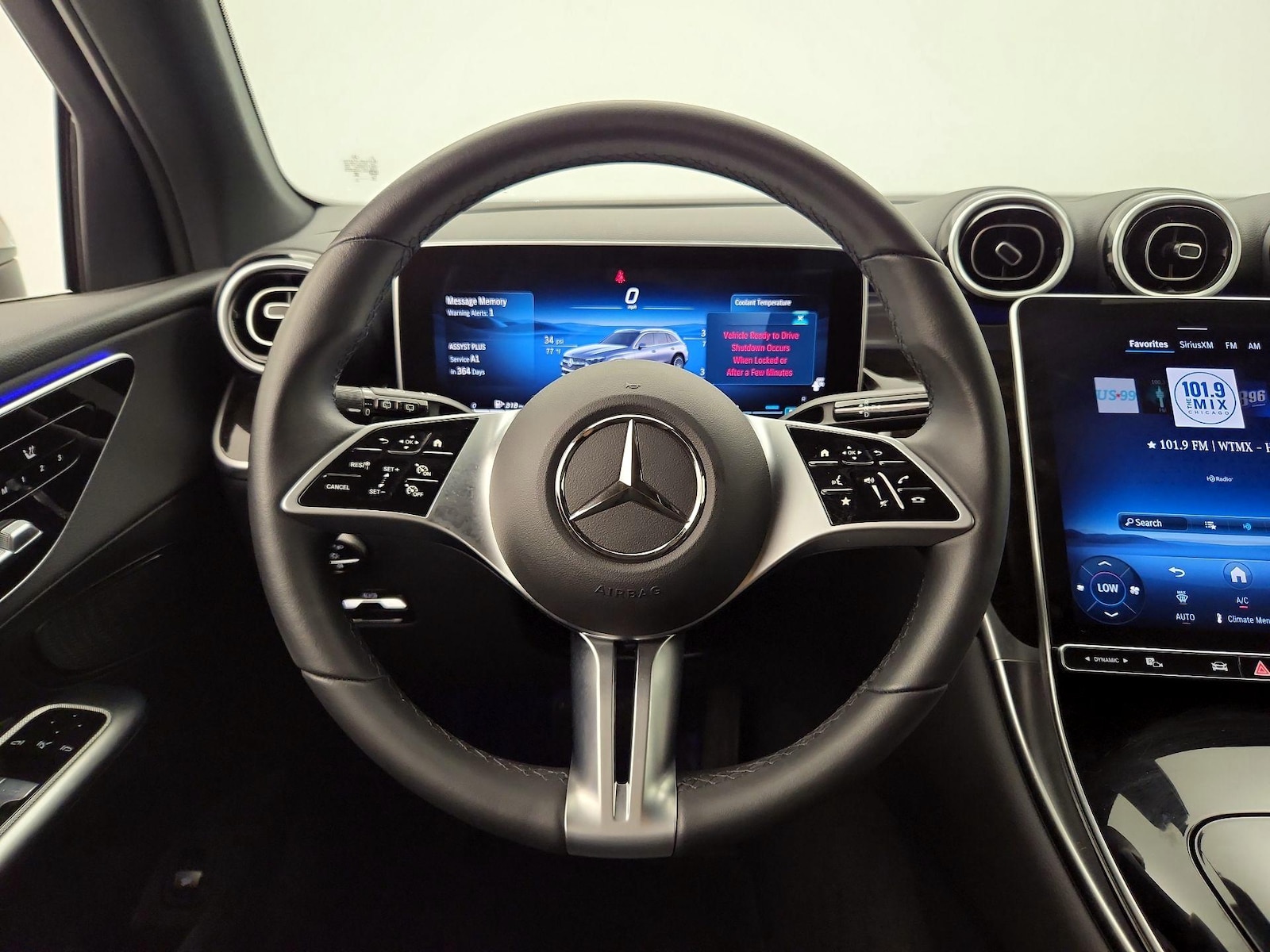 2025 Mercedes-Benz GLC Base - Photo 11