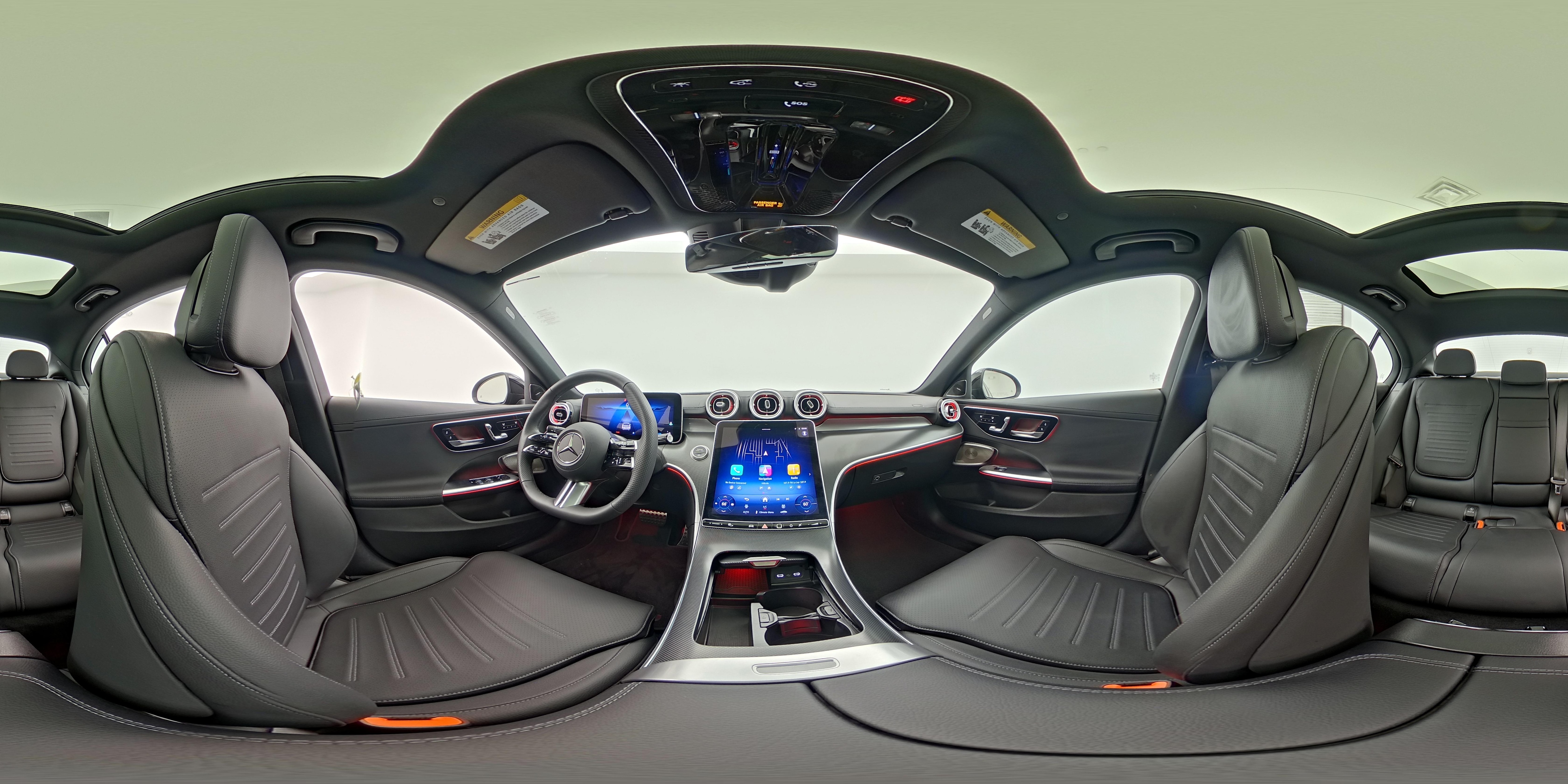 2025 Mercedes-Benz C-Class Sedan C 300 - Photo 27